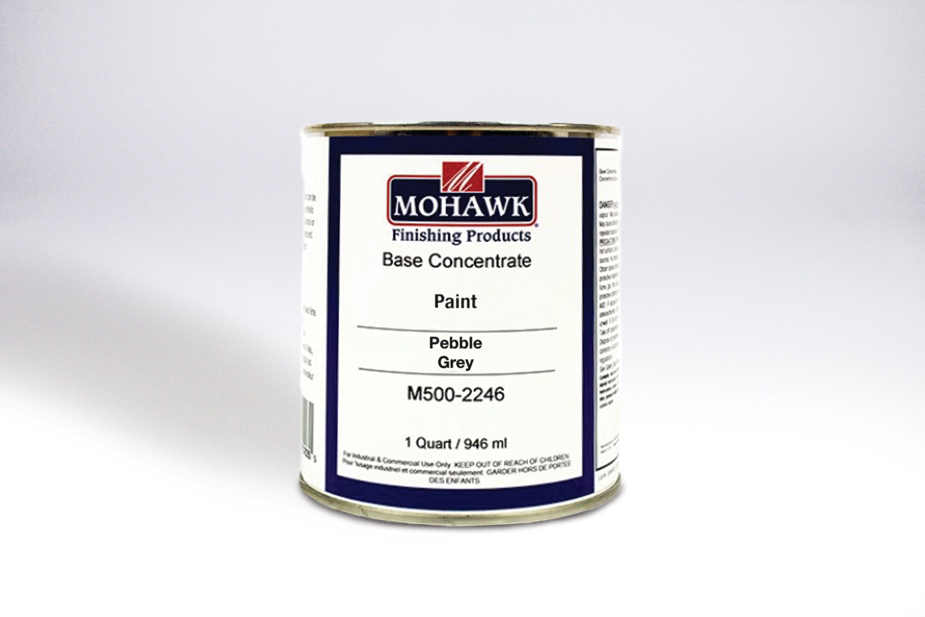 KraftMaid Momentum QPPBGG81 Deveron Cabinet Touch-up Kit 4.25-in W x 4.875-in H x 4.25-in D Pebble Grey Painted