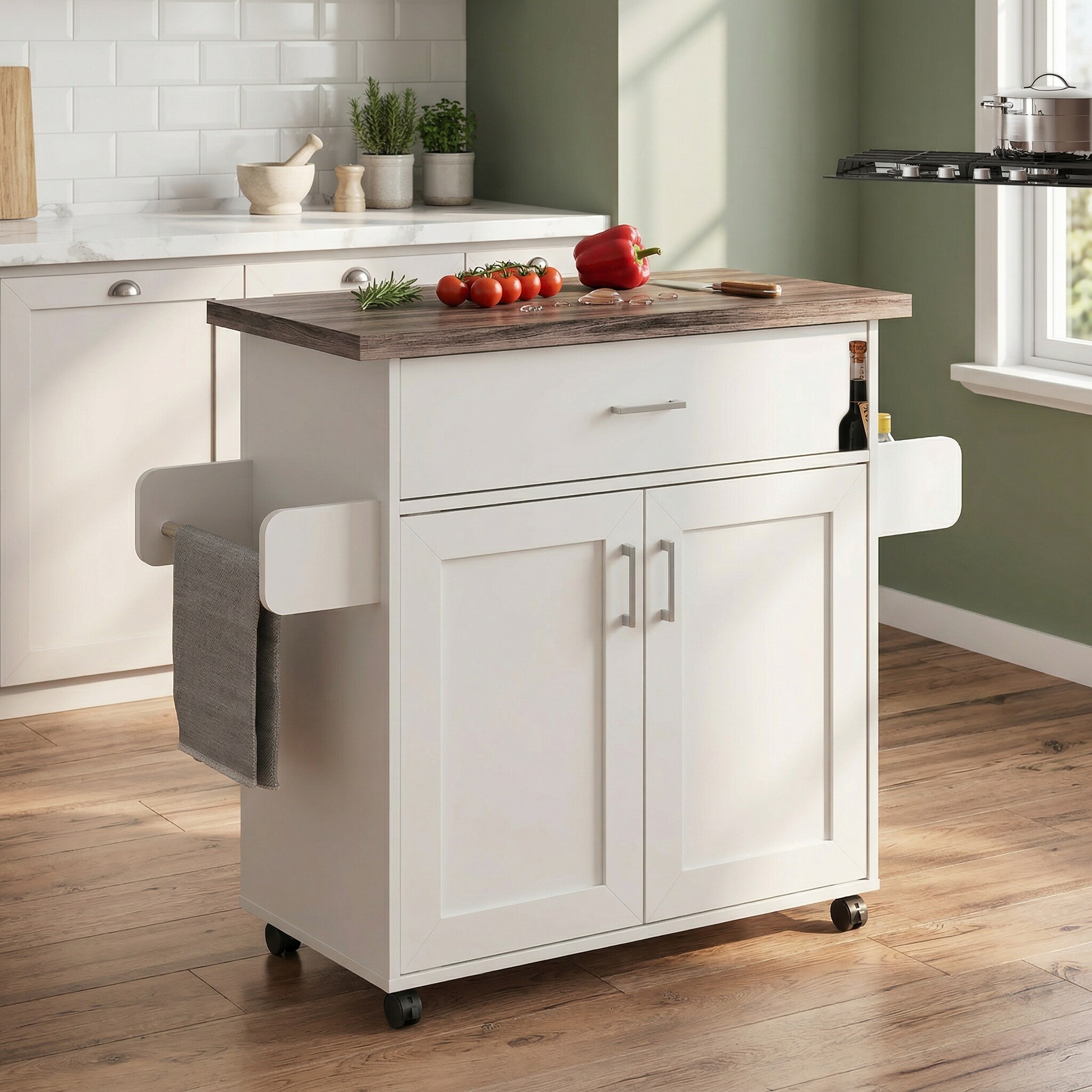 Damerin KK722A Kitchen-Furniture - View #2