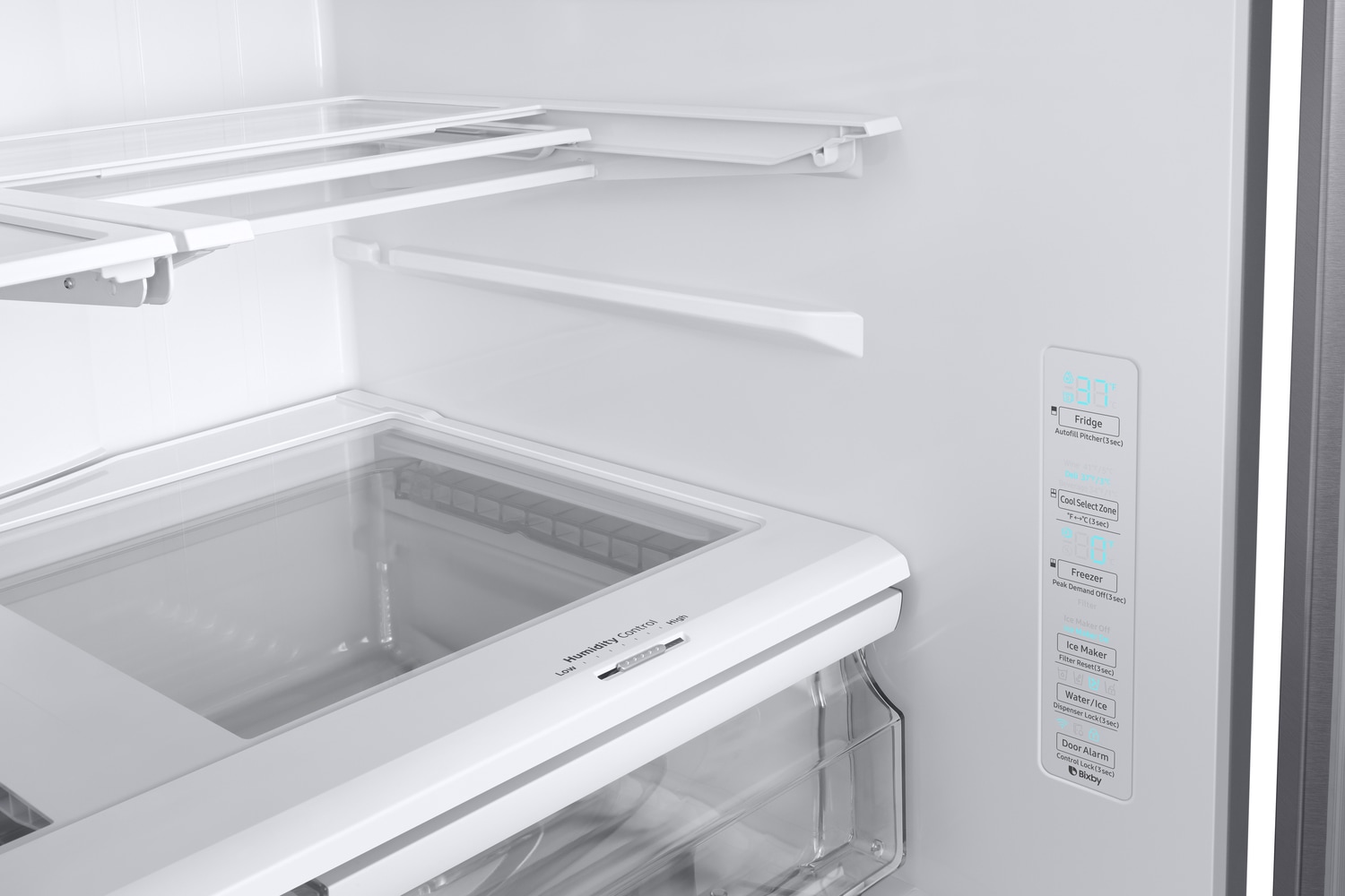 Lowes has $900 off a Samsung 28.2 cu. ft. French Door Refrigerator with Ice  Maker 