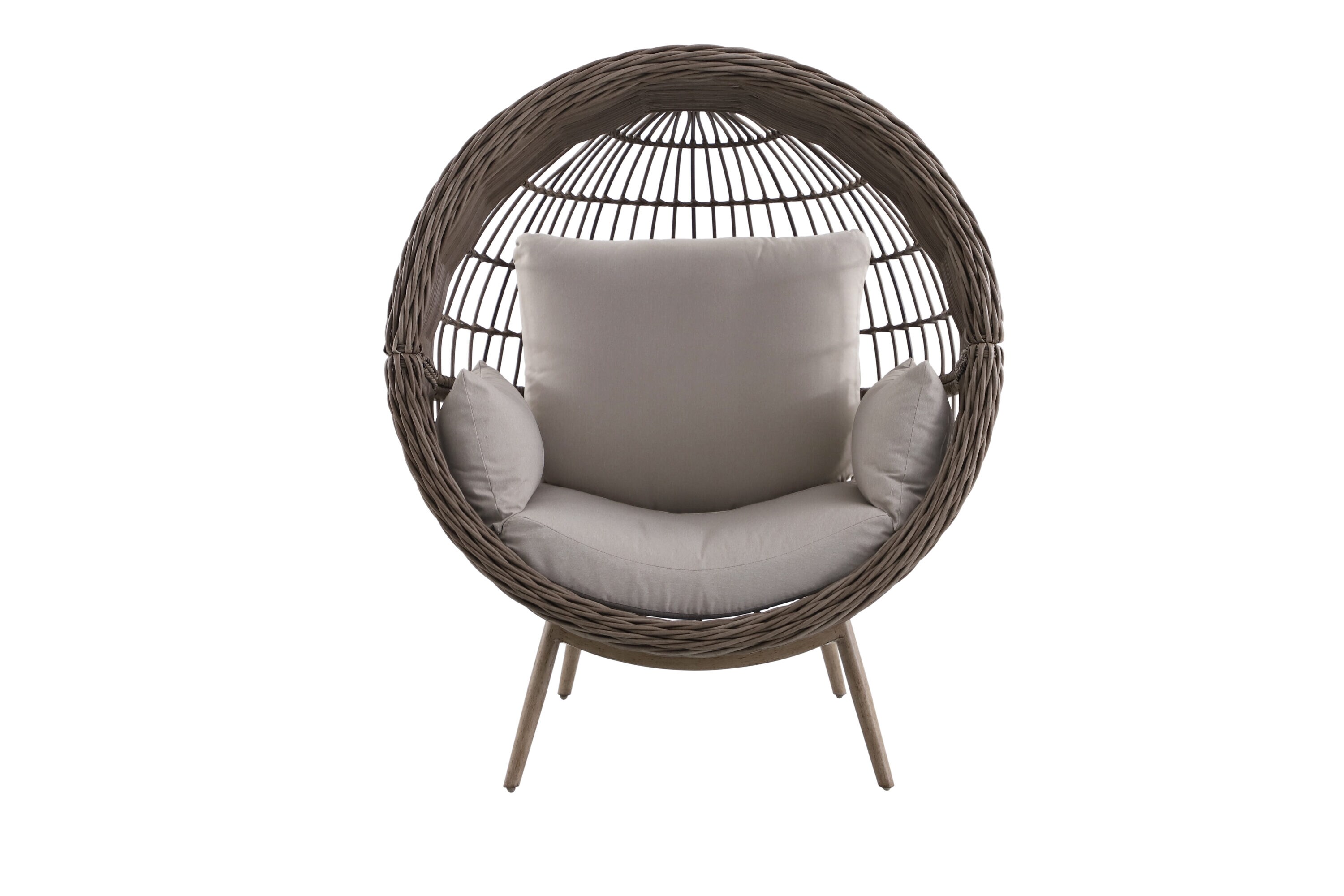 Outdoor egg chair discount bunnings