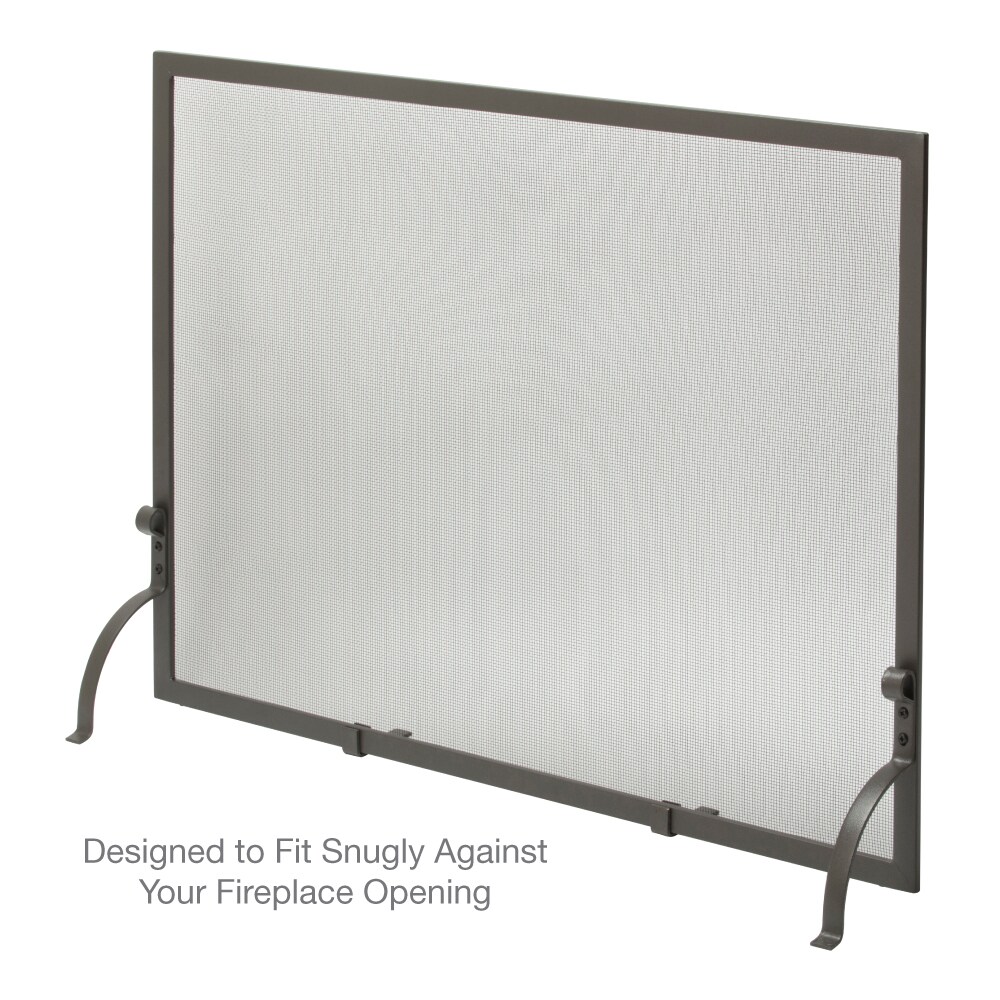 UniFlame S-1156 Fireplace-Screens - View #3