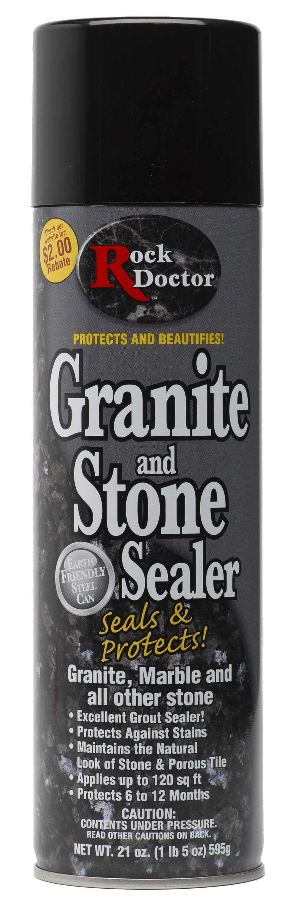 646px x 646px - Rock Doctor Granite Sealer 21-fl oz Spray Sealer in the Countertop Cleaners  & Sealers department at Lowes.com
