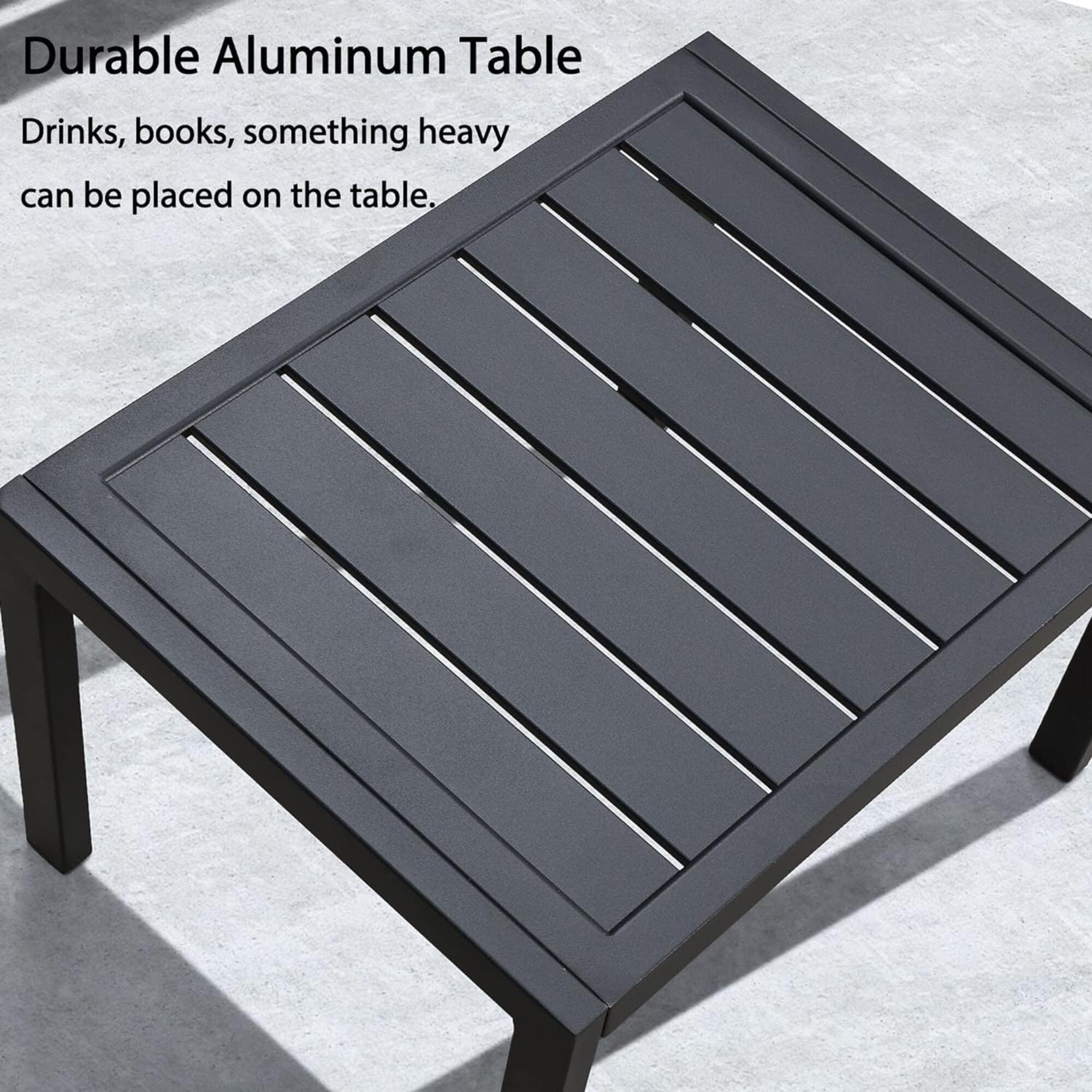 PURPLE LEAF LSMCLS01-BL Patio-Chairs - View #10