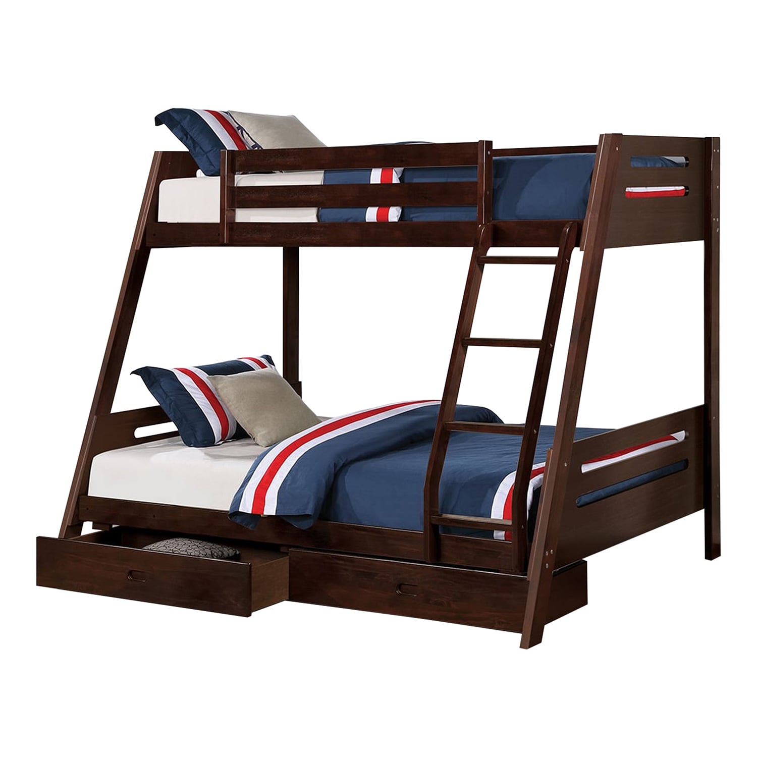IHOMEadore MDFM-BK003ES Bunk-Beds - View #9