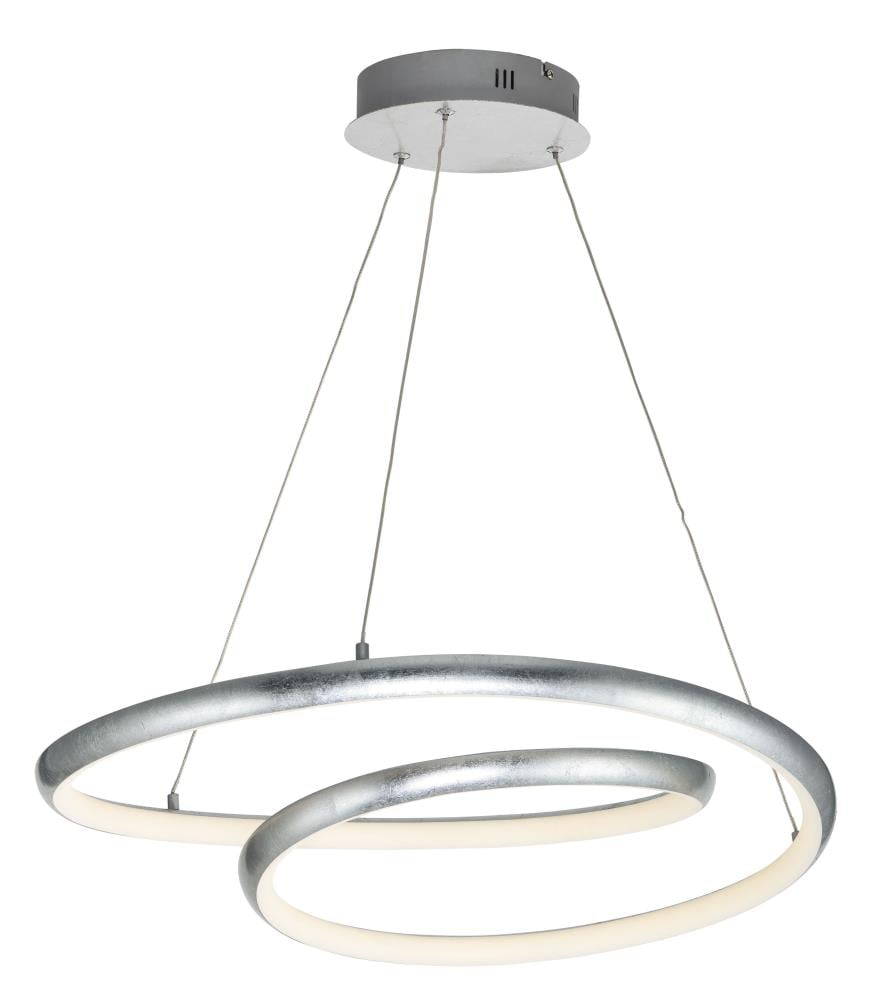 ET2 Clover Silver Leaf Modern/Contemporary Geometric LED Outdoor 