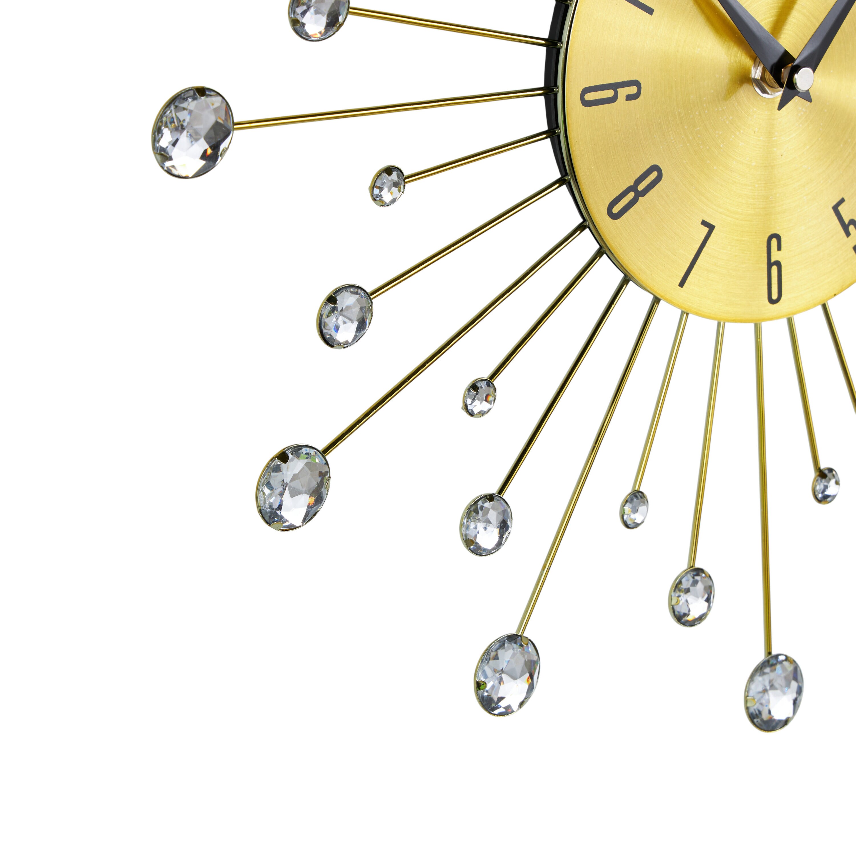 Grayson Lane 85515 Indoor-Outdoor-Clocks - View #4