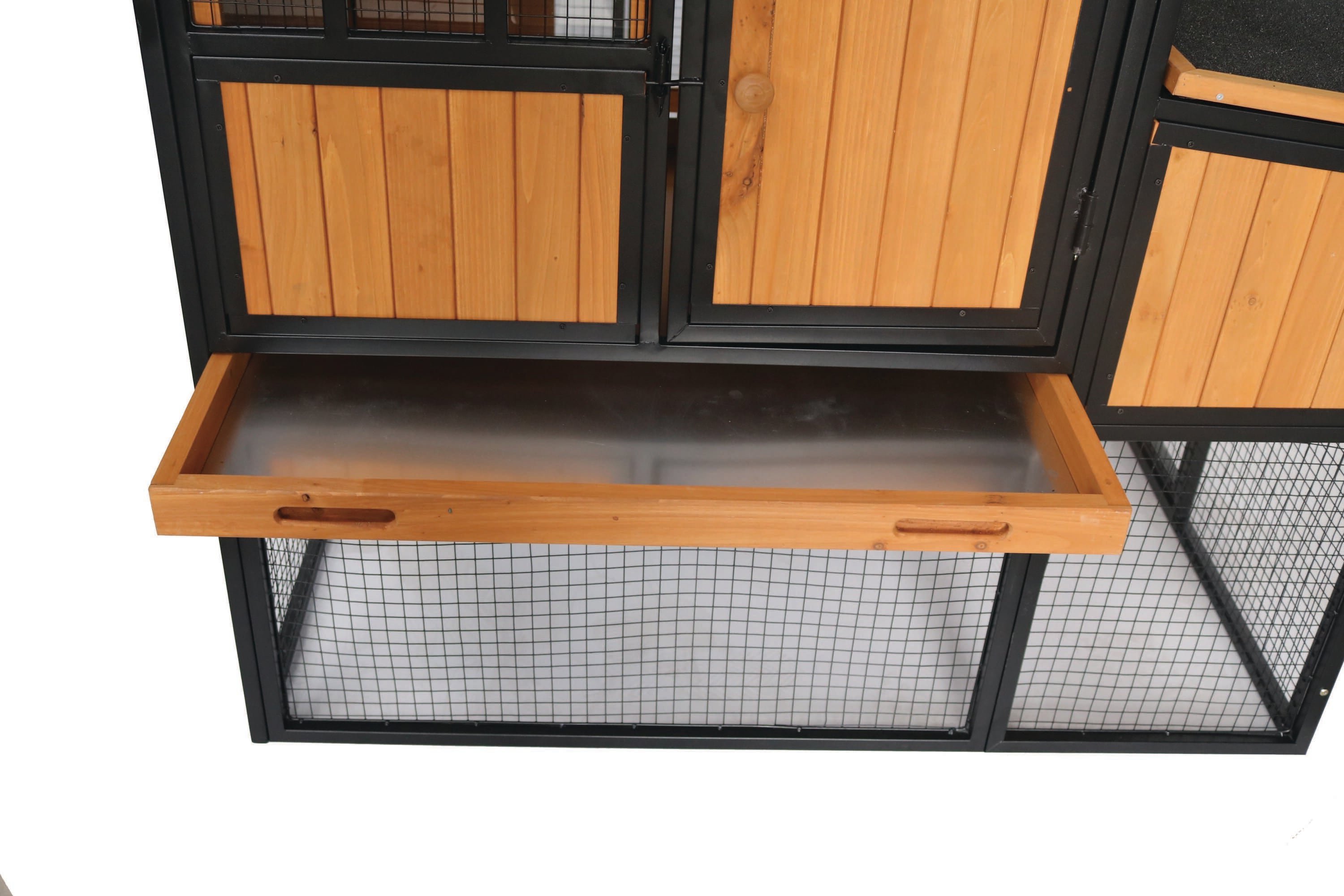 Pecking Order 9770 Chicken-Coops-Rabbit-Hutches - View #5