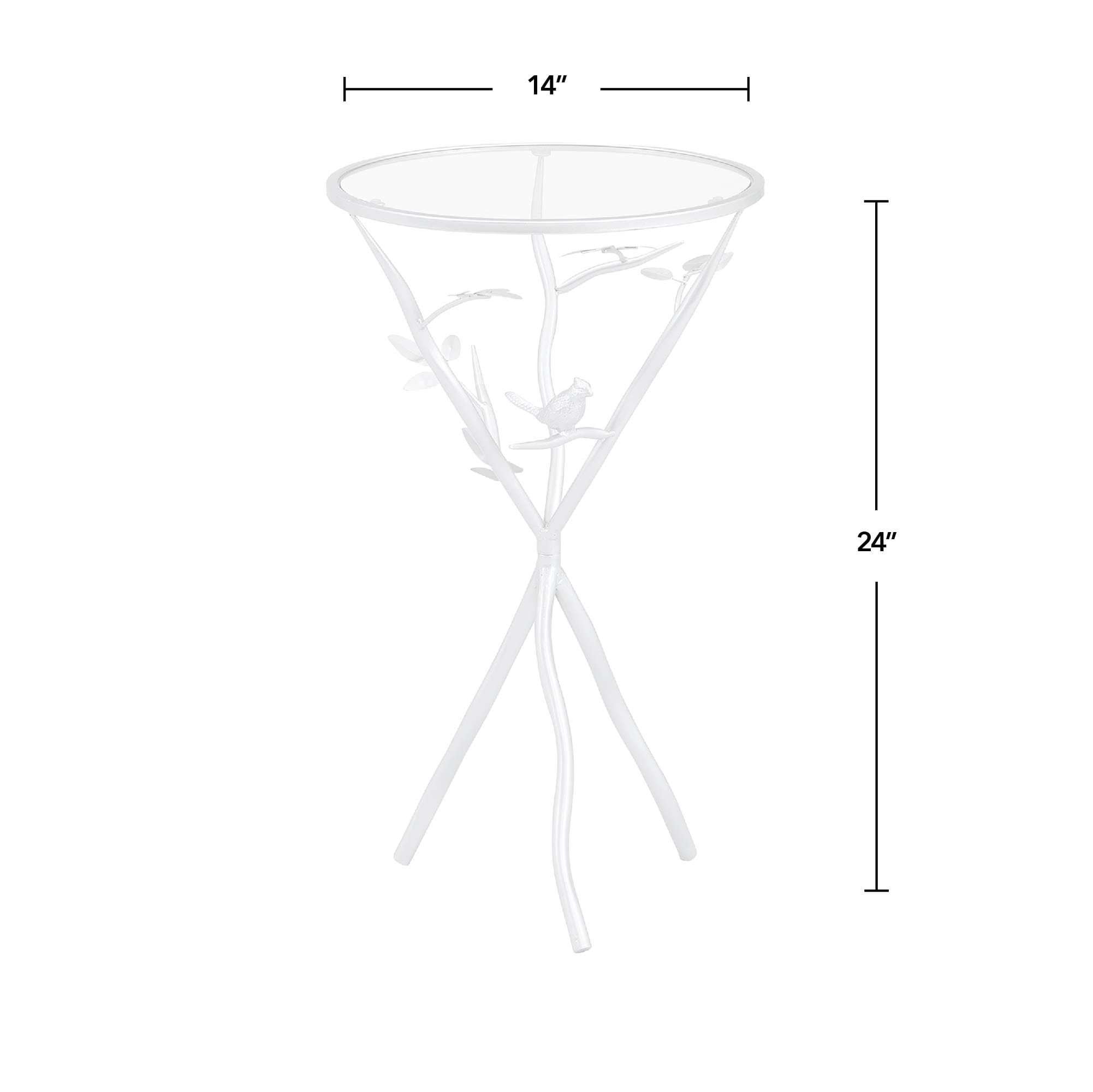 FirsTime 70281 End-Tables - View #4