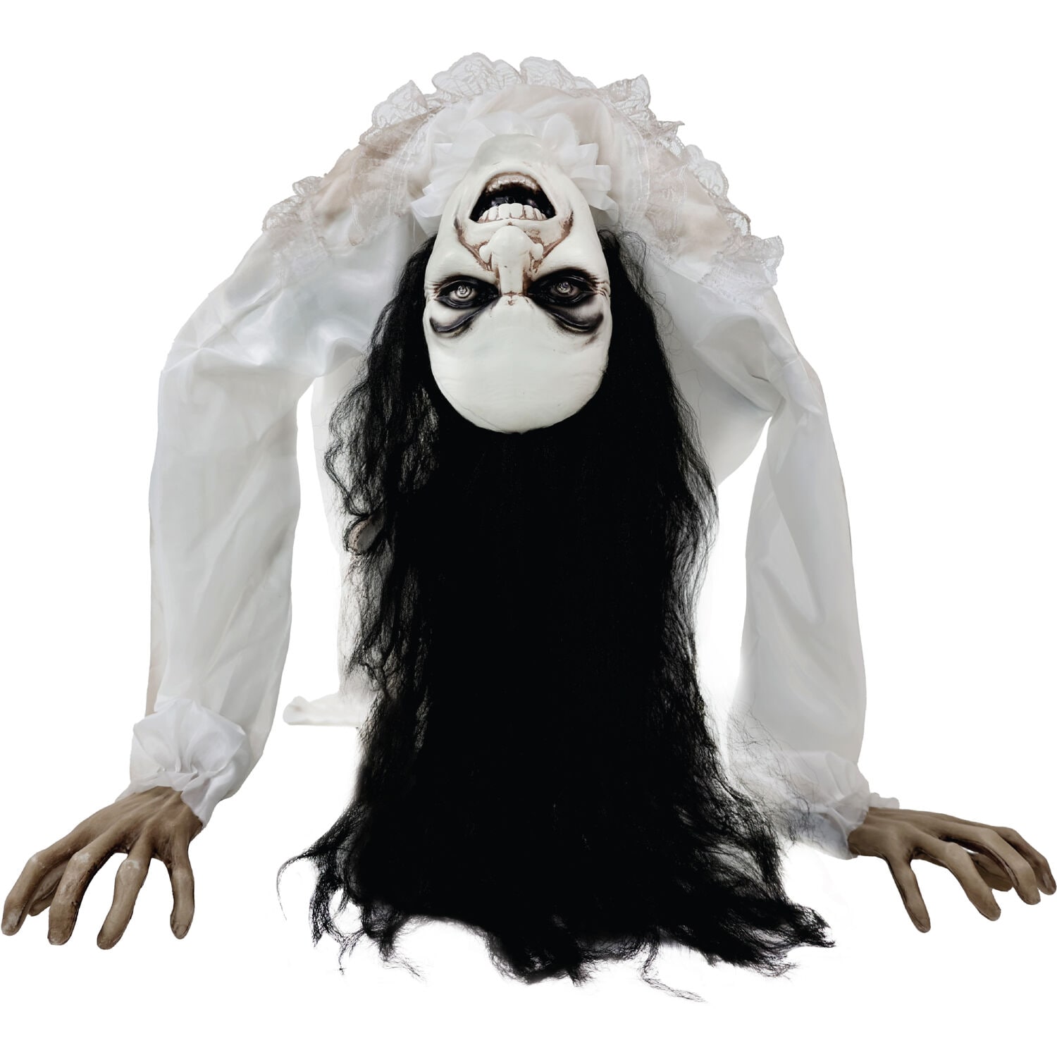 Haunted Hill Farm HHLADY-11FLSA Halloween-Animatronics - View #12