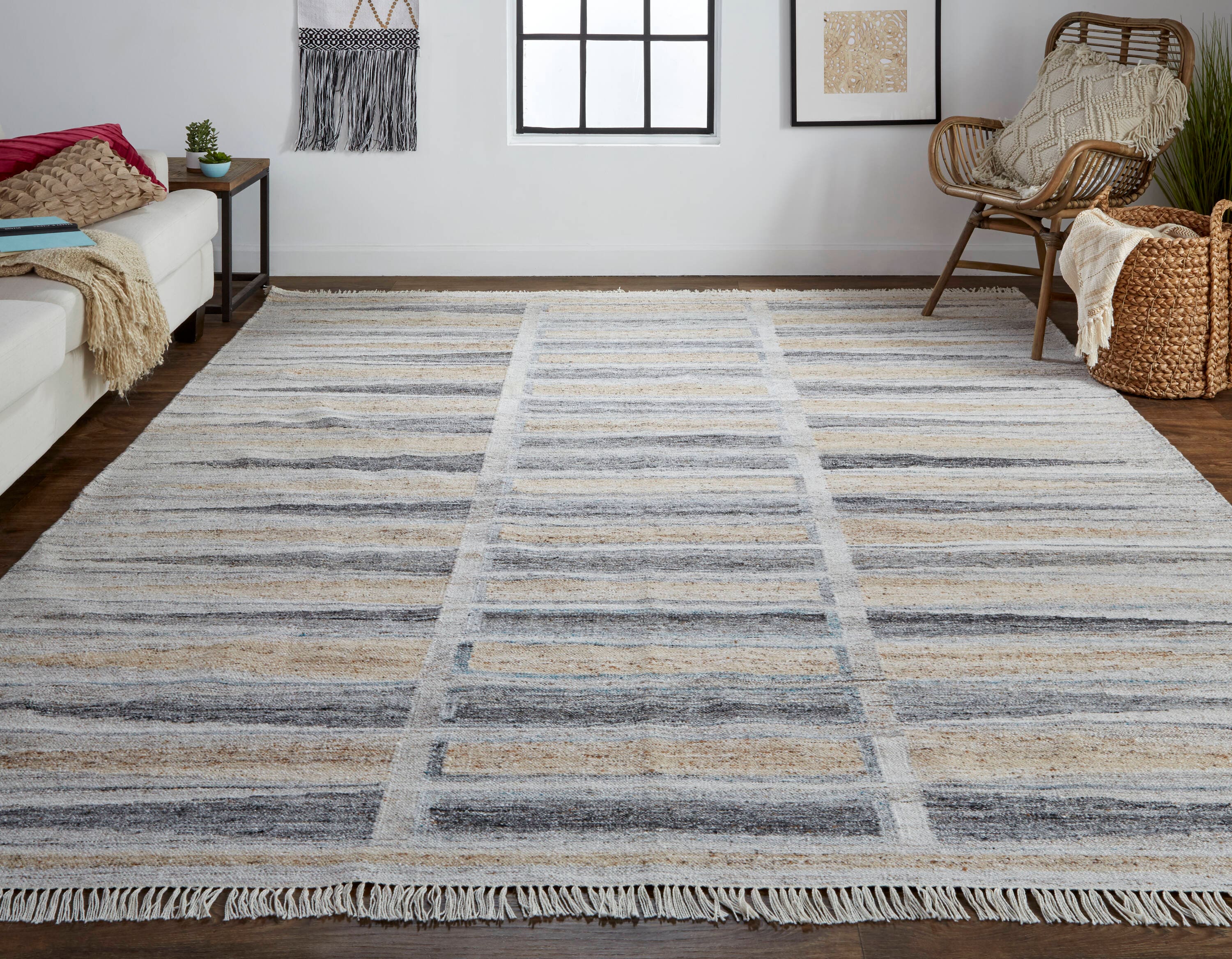 Room Envy 890R0817GRYBGEC50 rugs - View #2
