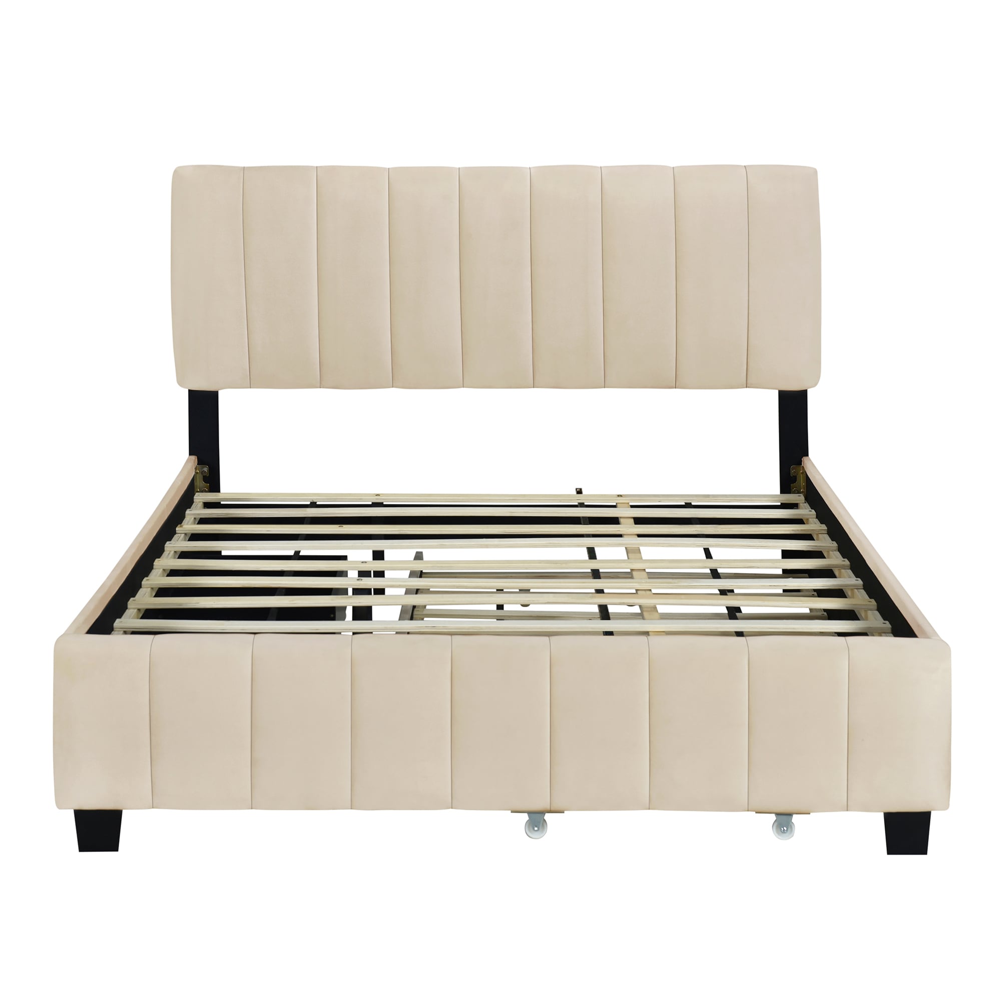Qualler FSUBLK814A beds - View #5