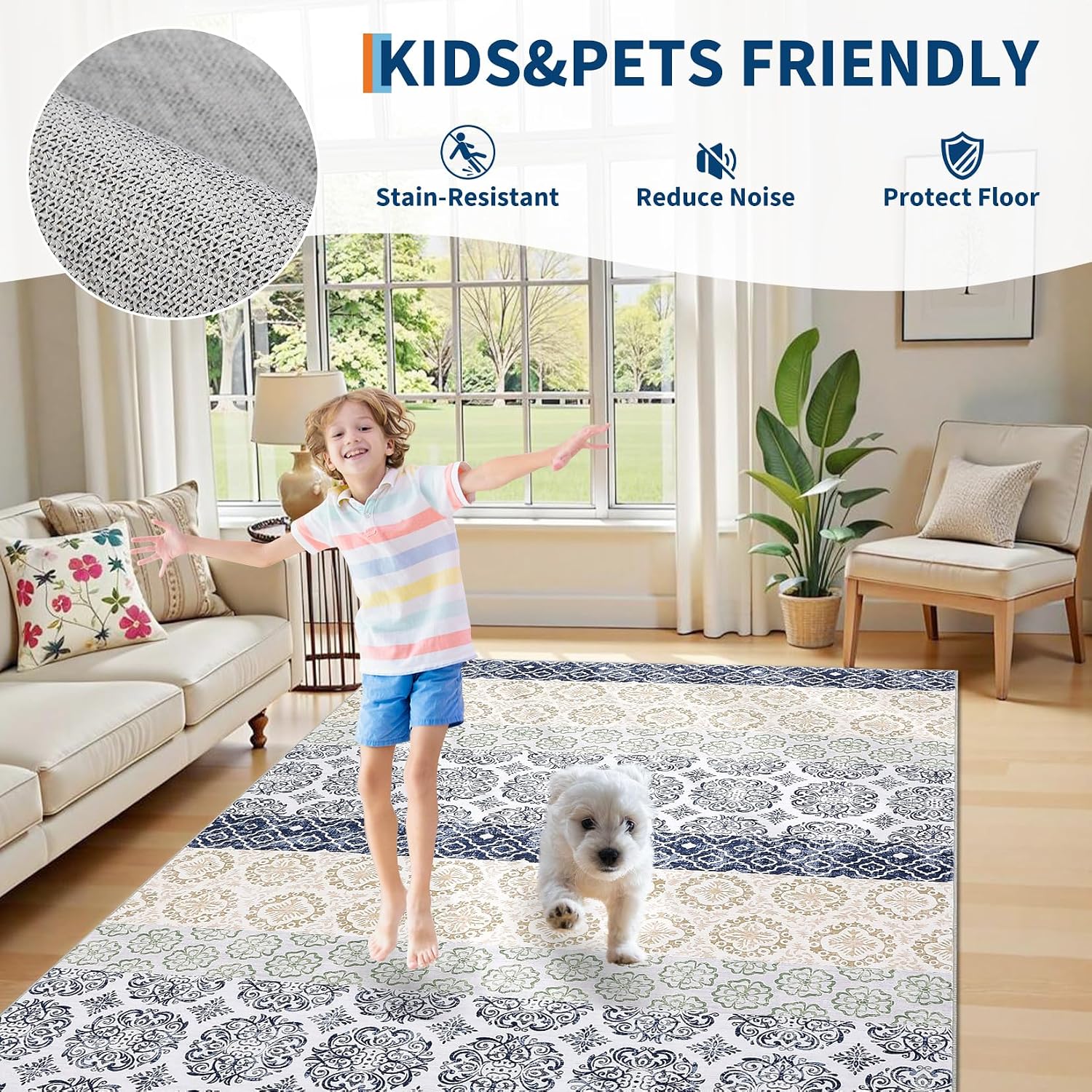 Assile XH26082136 rugs - View #5