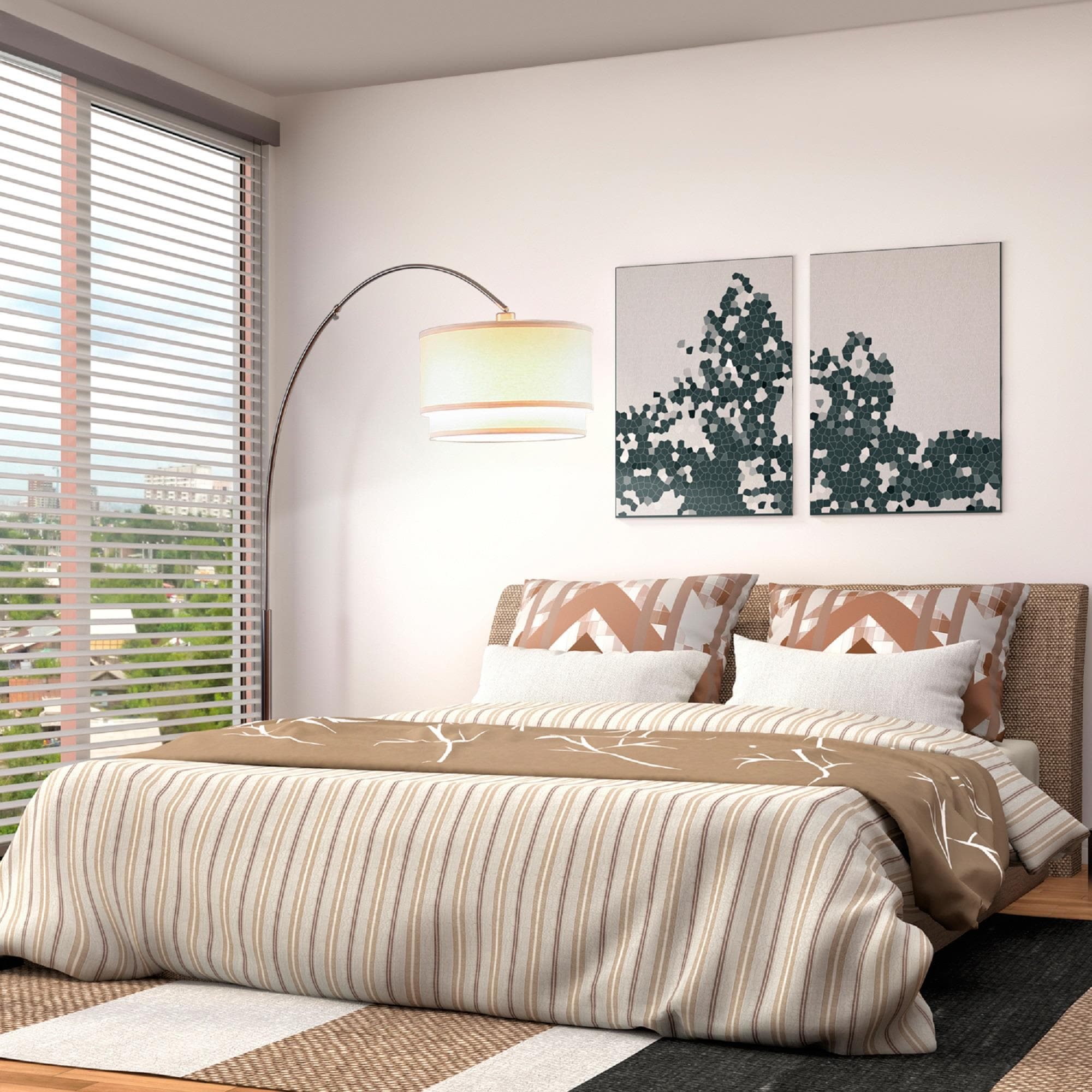 Brightech C0-A6GF-HL6A floorlamps - View #3