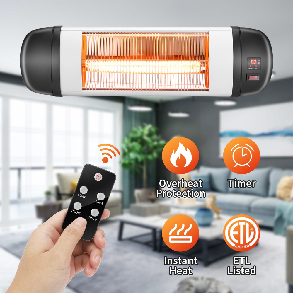 Winado 970826944669 Portable-Electric-Heat - View #4