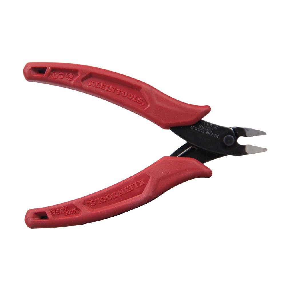 Klein Tools D275-5 sidecutters - View #5