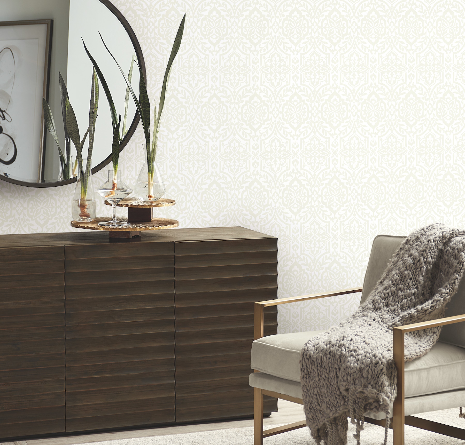 York Wallcoverings DM5032 wallpaper - View #2
