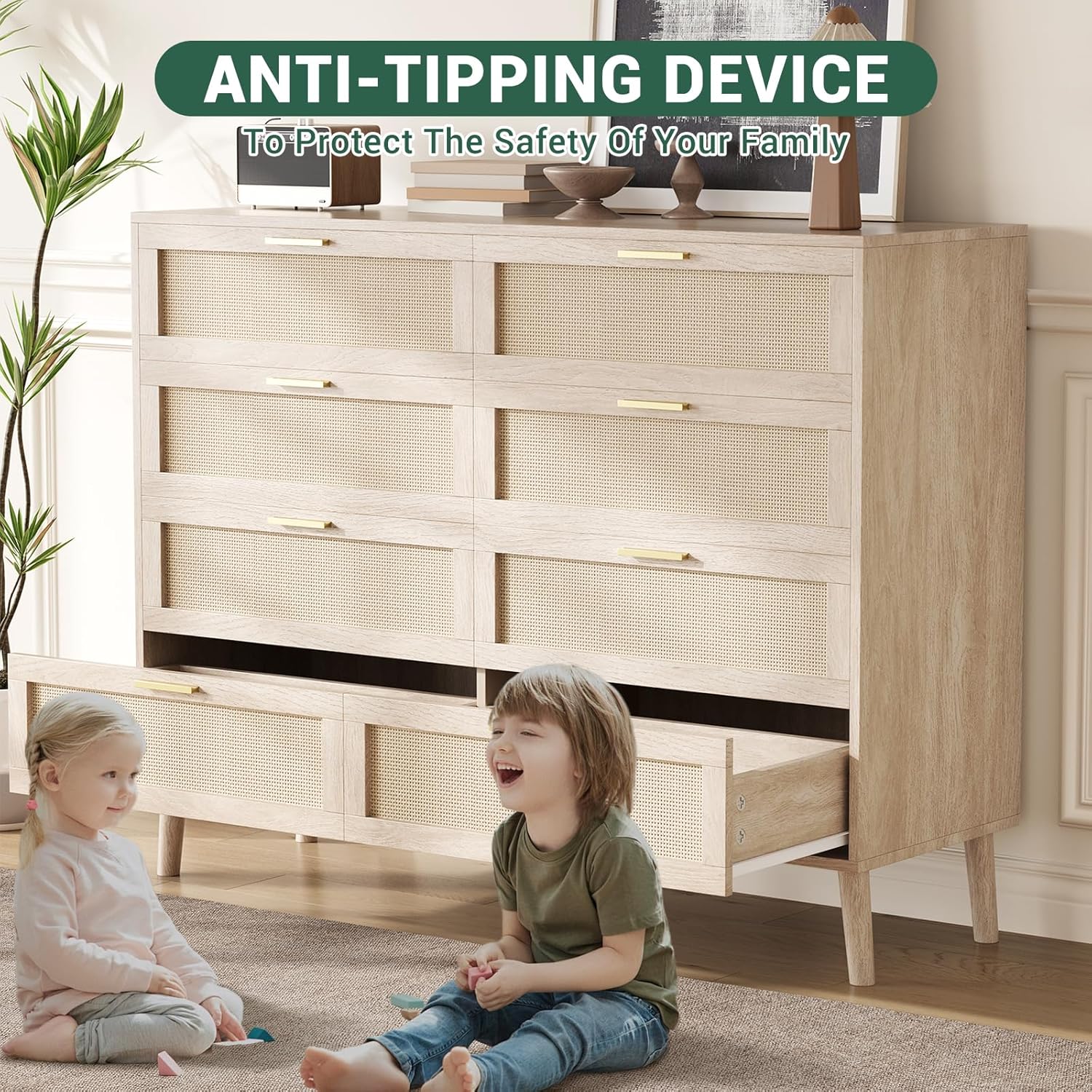 Qeetex GG-W546F204 dressers - View #2