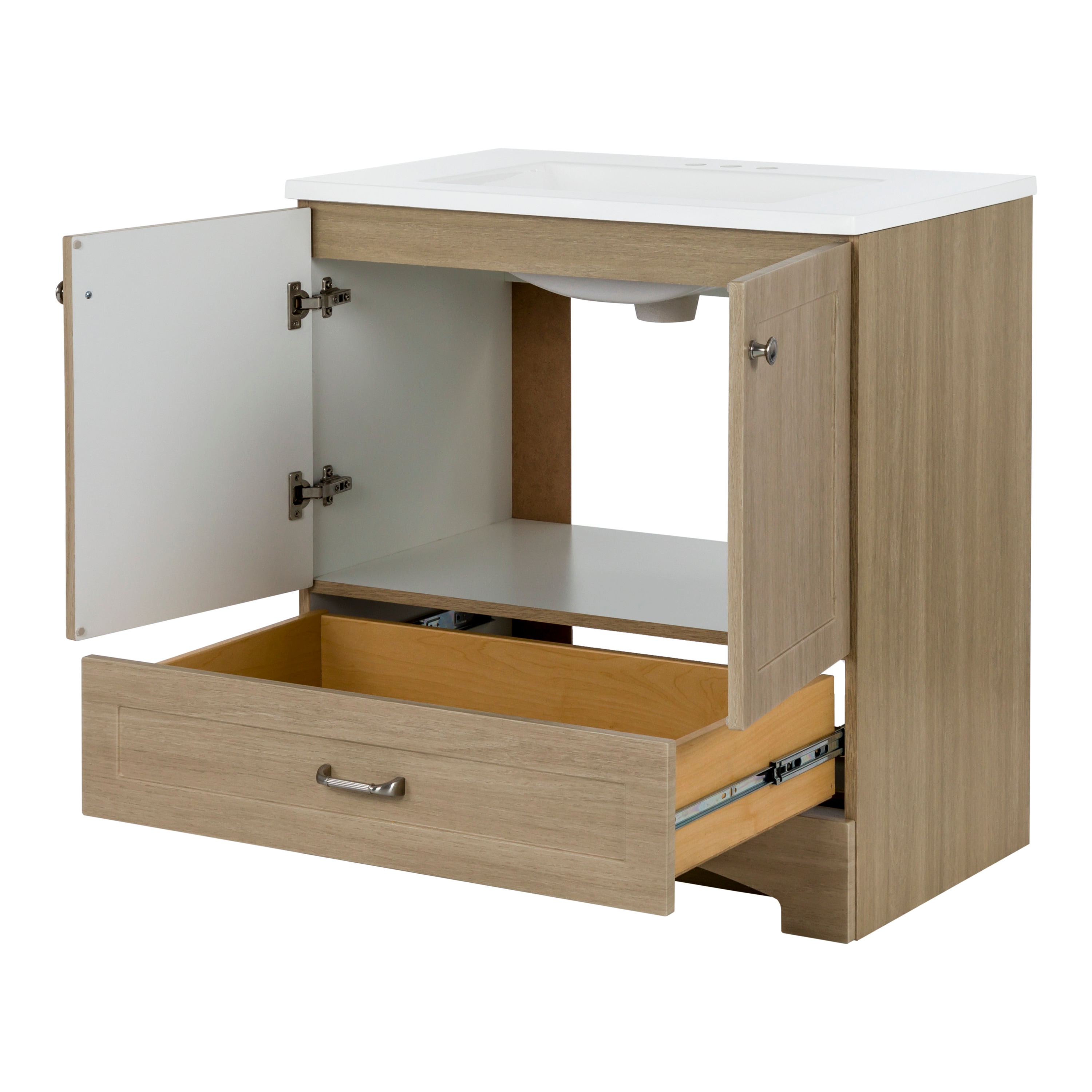 Diamond NOW C30W30349 Bath-Vanity-Combo - View #2