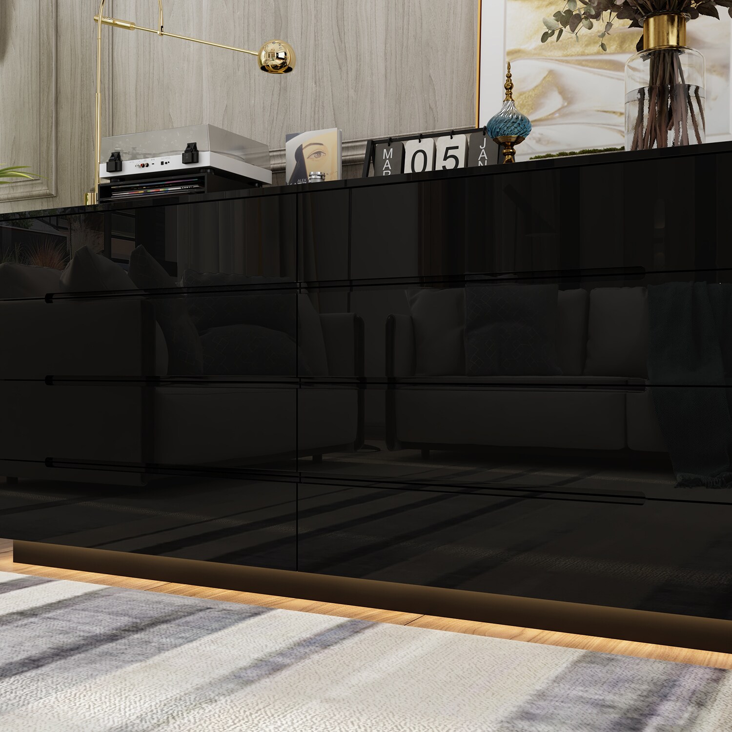 FUFU&GAGA JH0326-02 dressers - View #9