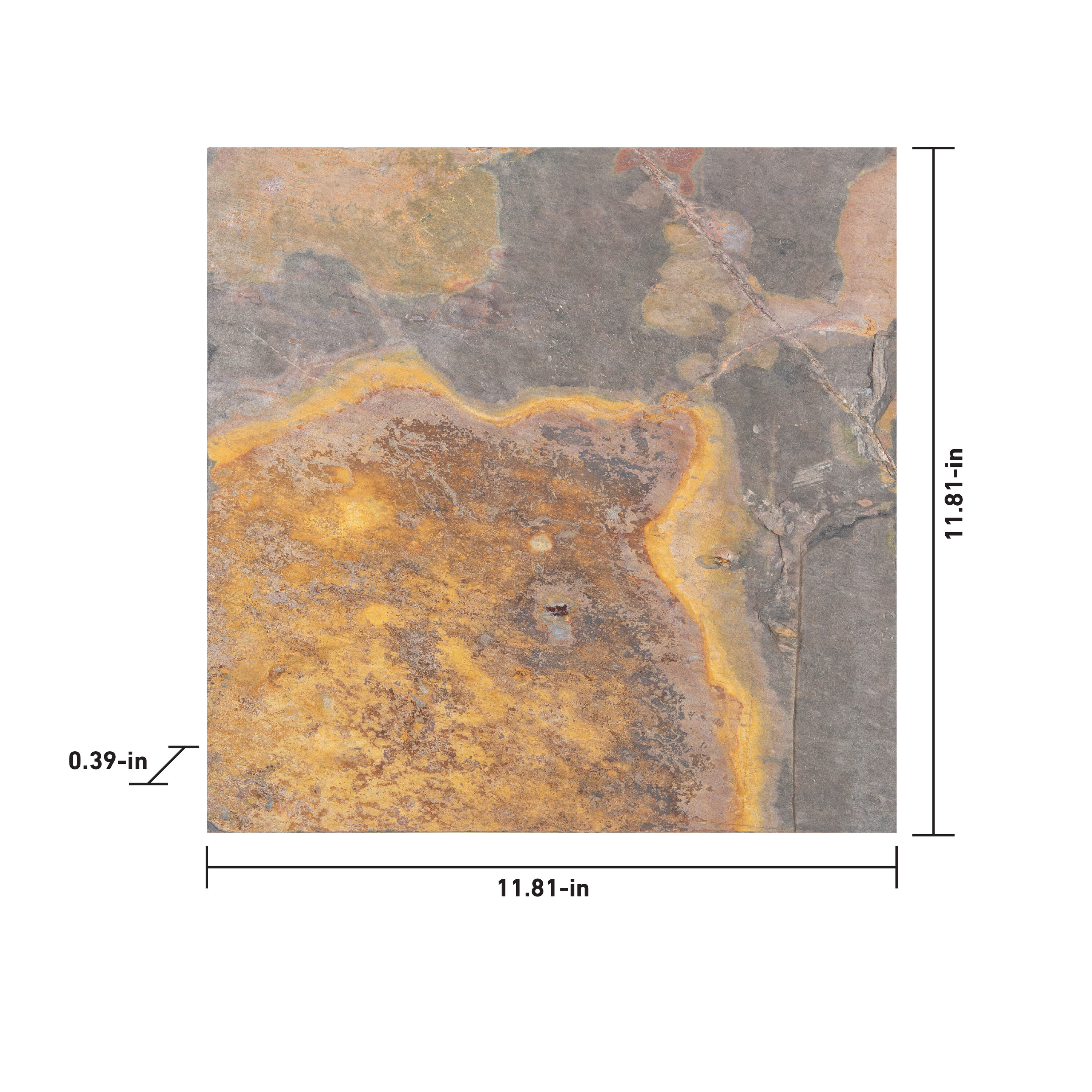Satori 1001-0152-0 Ceramic-Tile - View #8