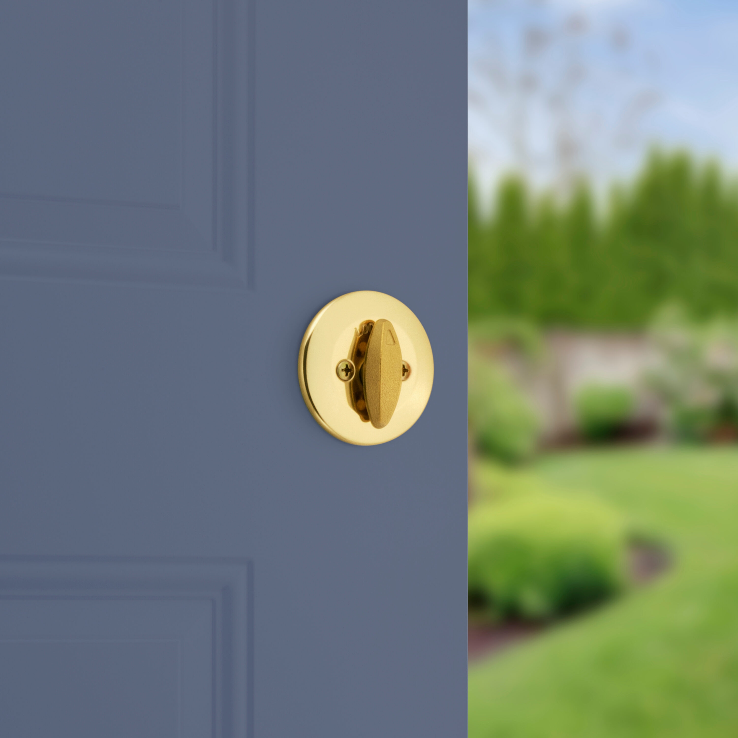 Kwikset 96600-768 Door-Deadbolts - View #3