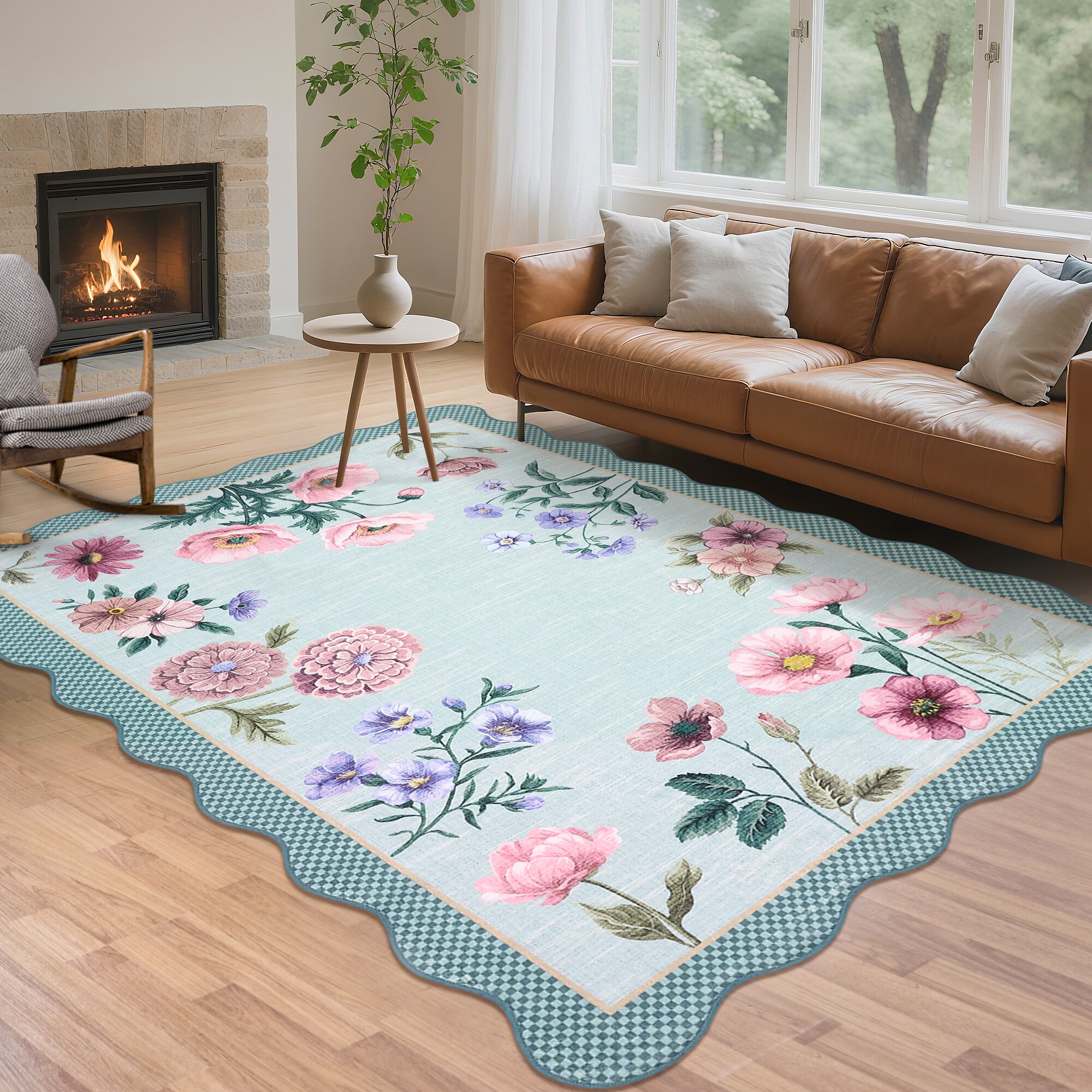 GarveeLife RUG-MM234 rugs - View #3