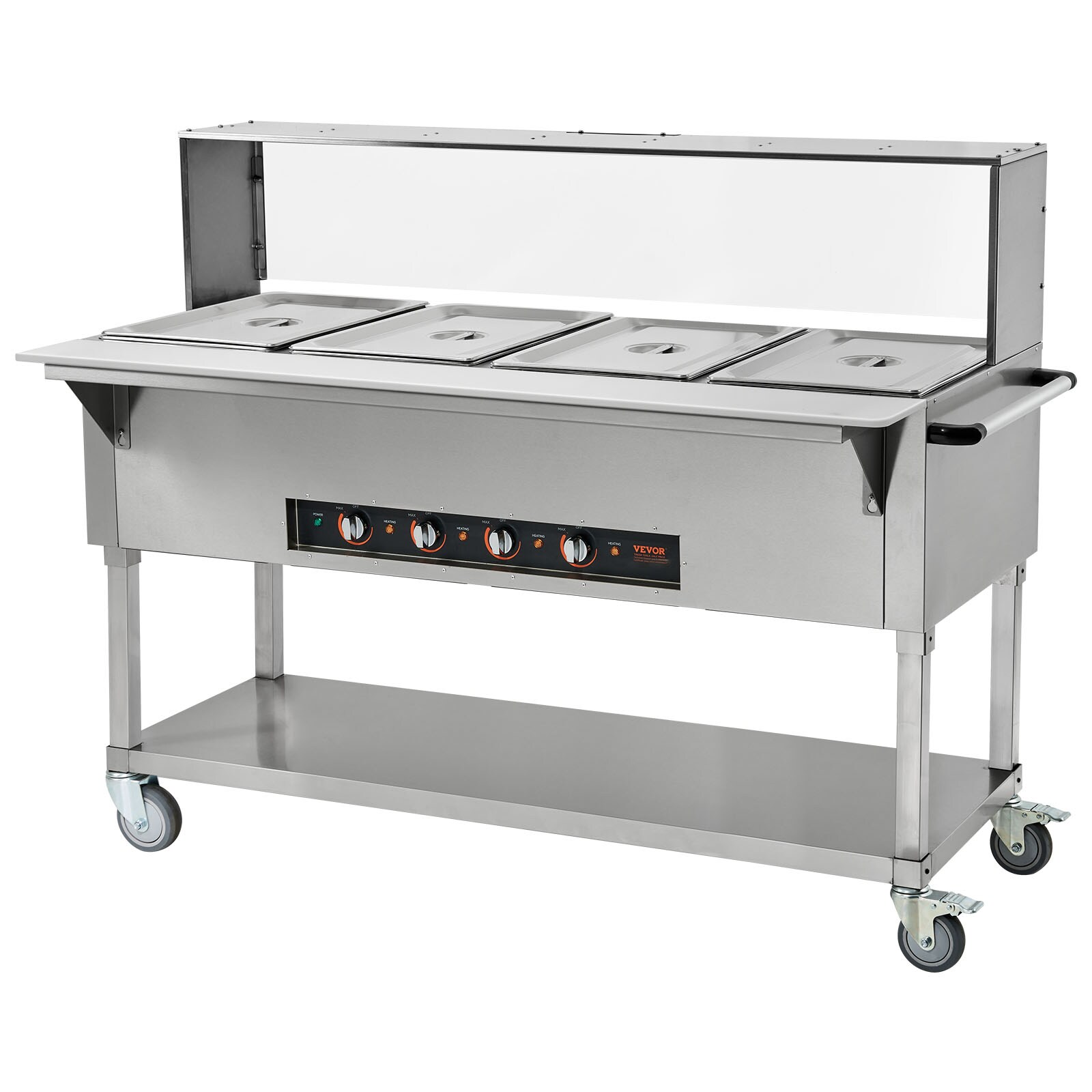 VEVOR CJRT5G3750W000001V4 Buffet-Servers - View #4