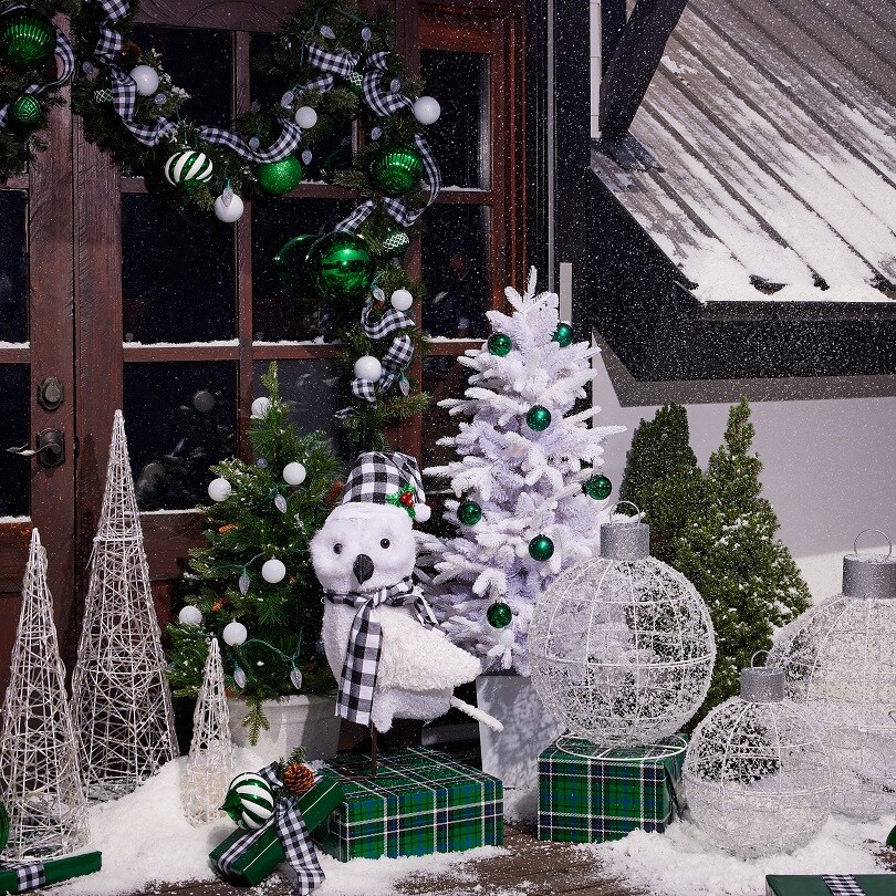 Holiday Living ES69-733 Outdoor-Christmas-Decor - View #6