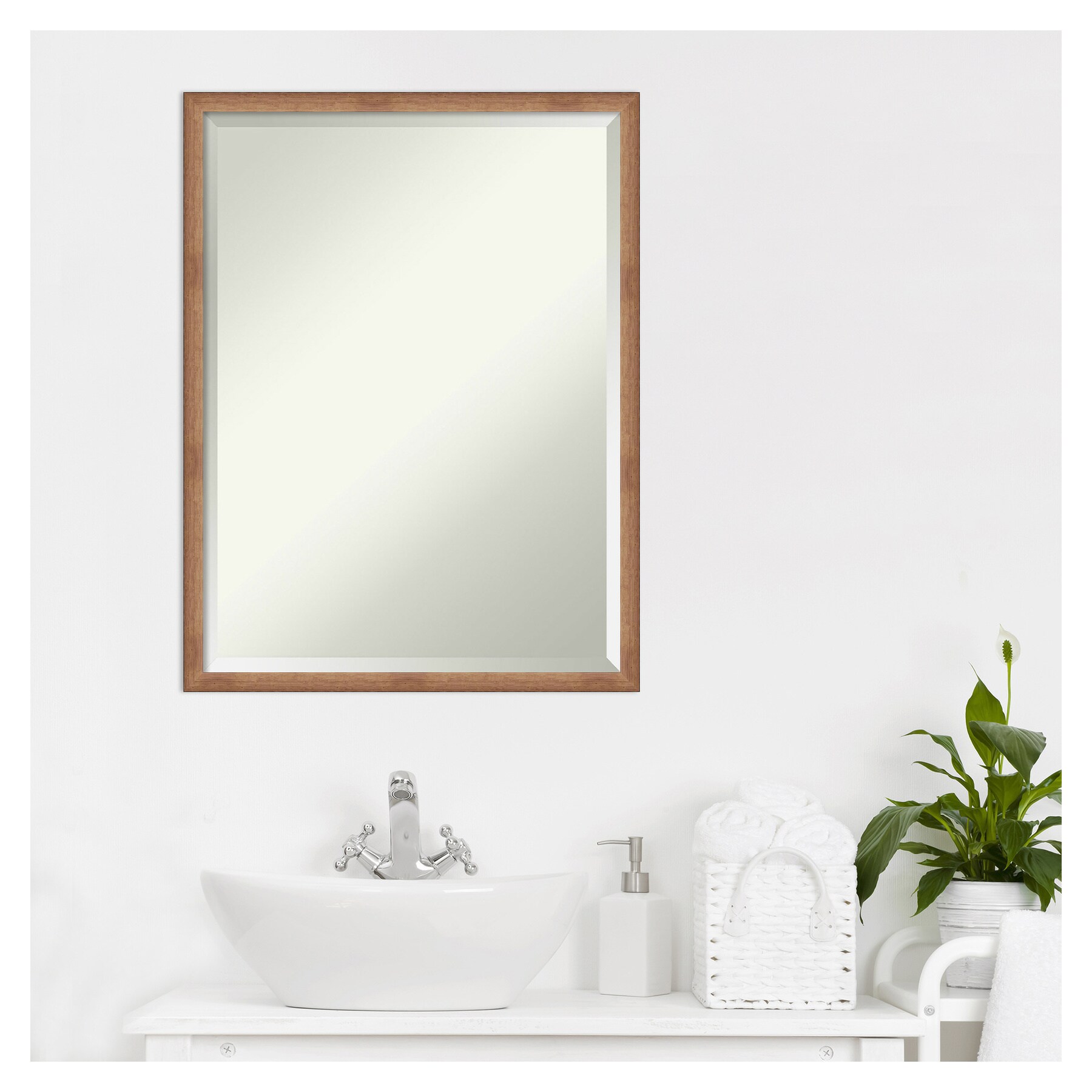 Amanti Art DSW5247172 Framed-Bath-Mirrors - View #5