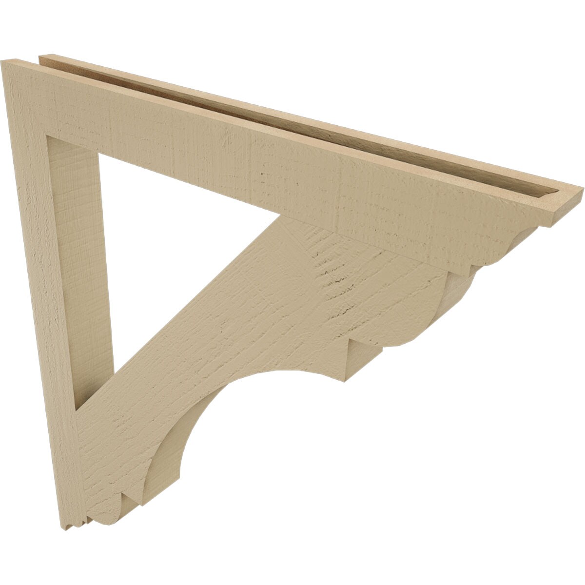 Ekena Millwork 2114994 corbels - View #6