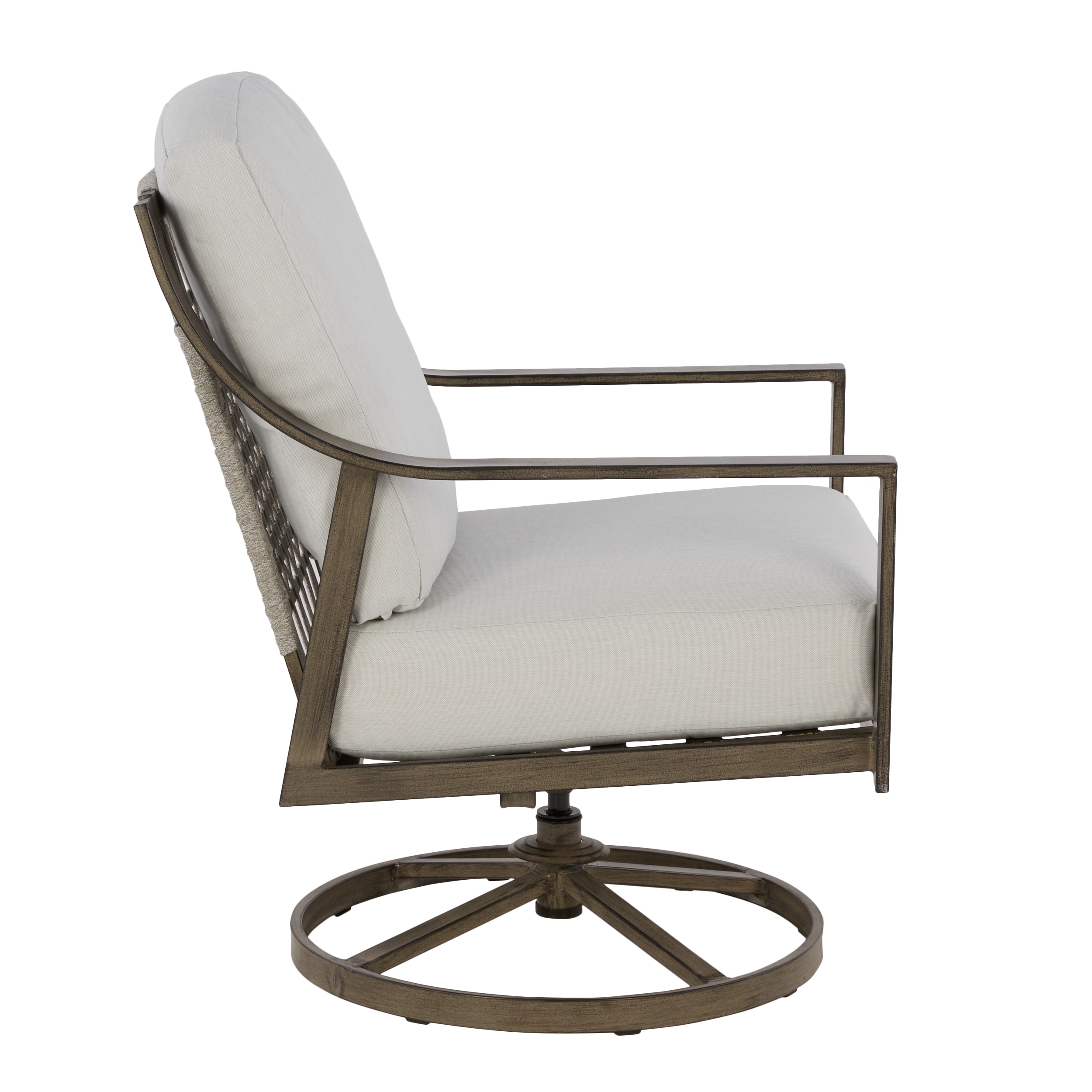 Sherley swivel lounge online chair