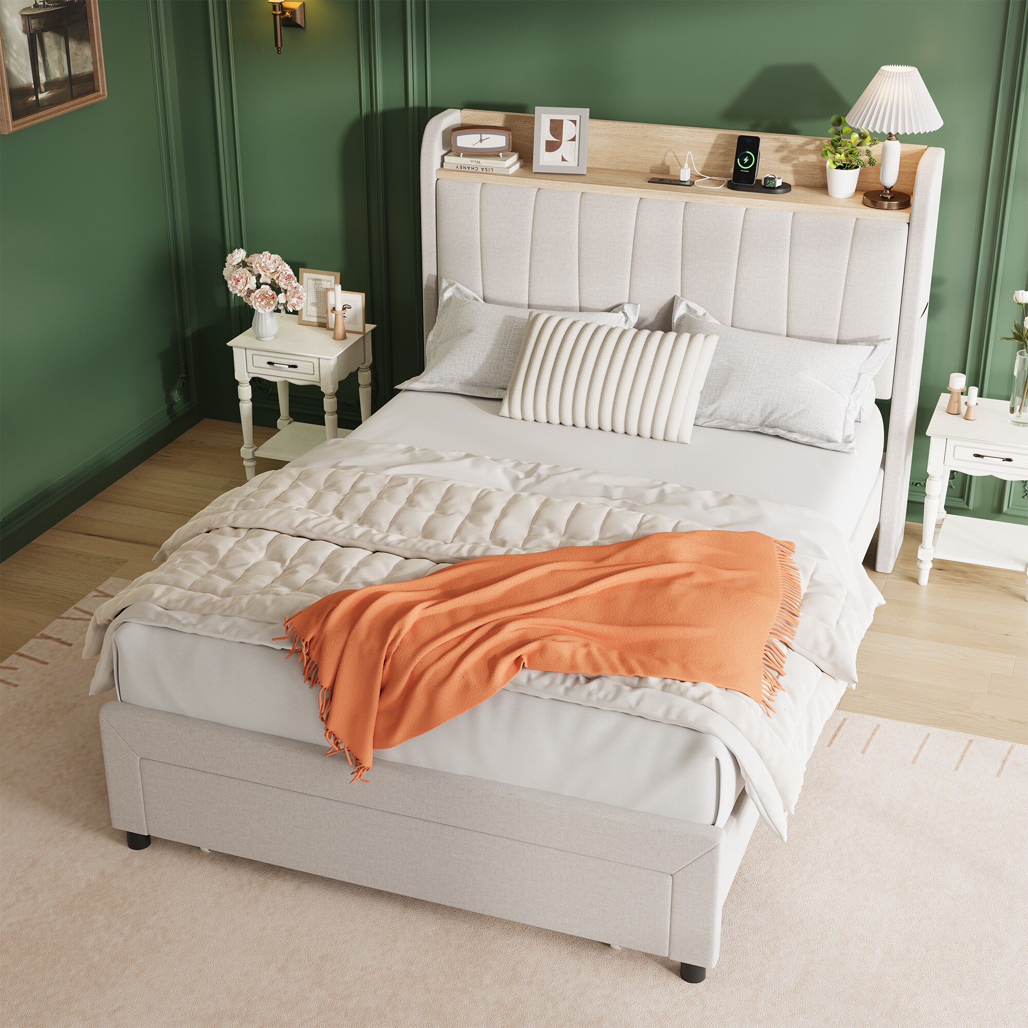 Assile 2KMXDA beds - View #3