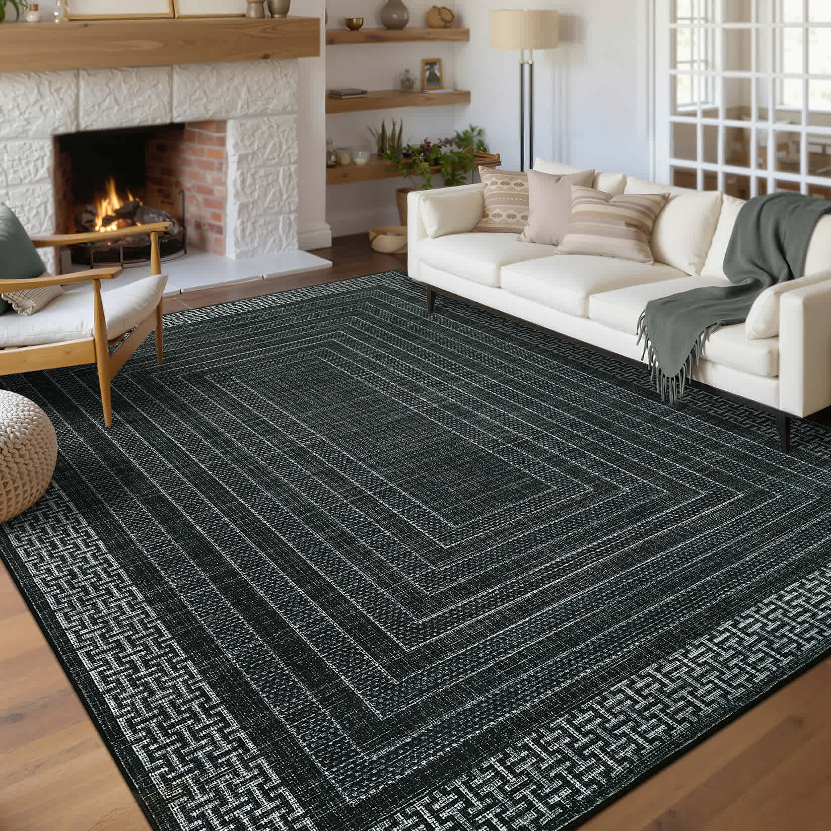 Garvee SUNNY-PHK-36UCS3FH rugs - View #2