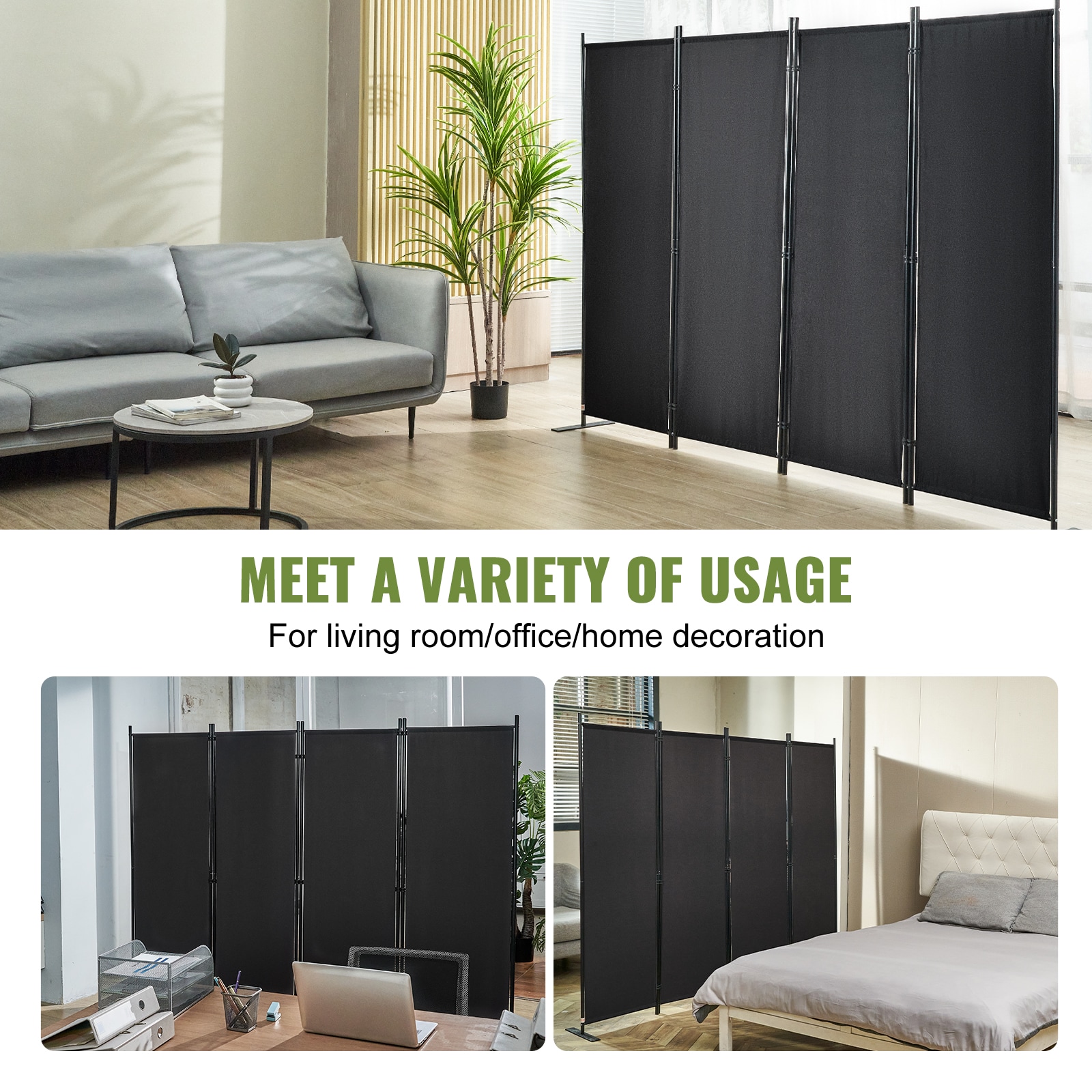 VEVOR BLP488675INCHY0P3V0 Indoor-Privacy-Screens - View #7