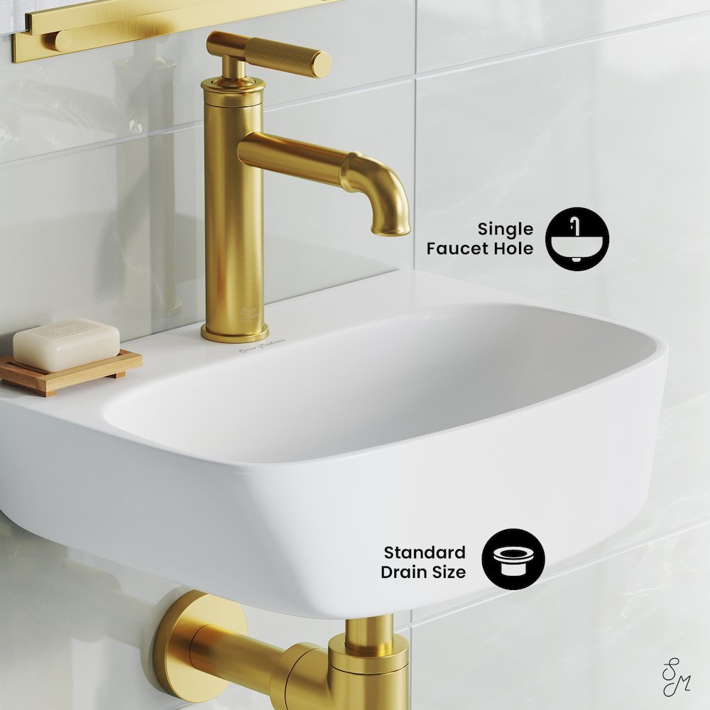 Swiss Madison SM-5-WS329 Lavatory-Faucets - View #3