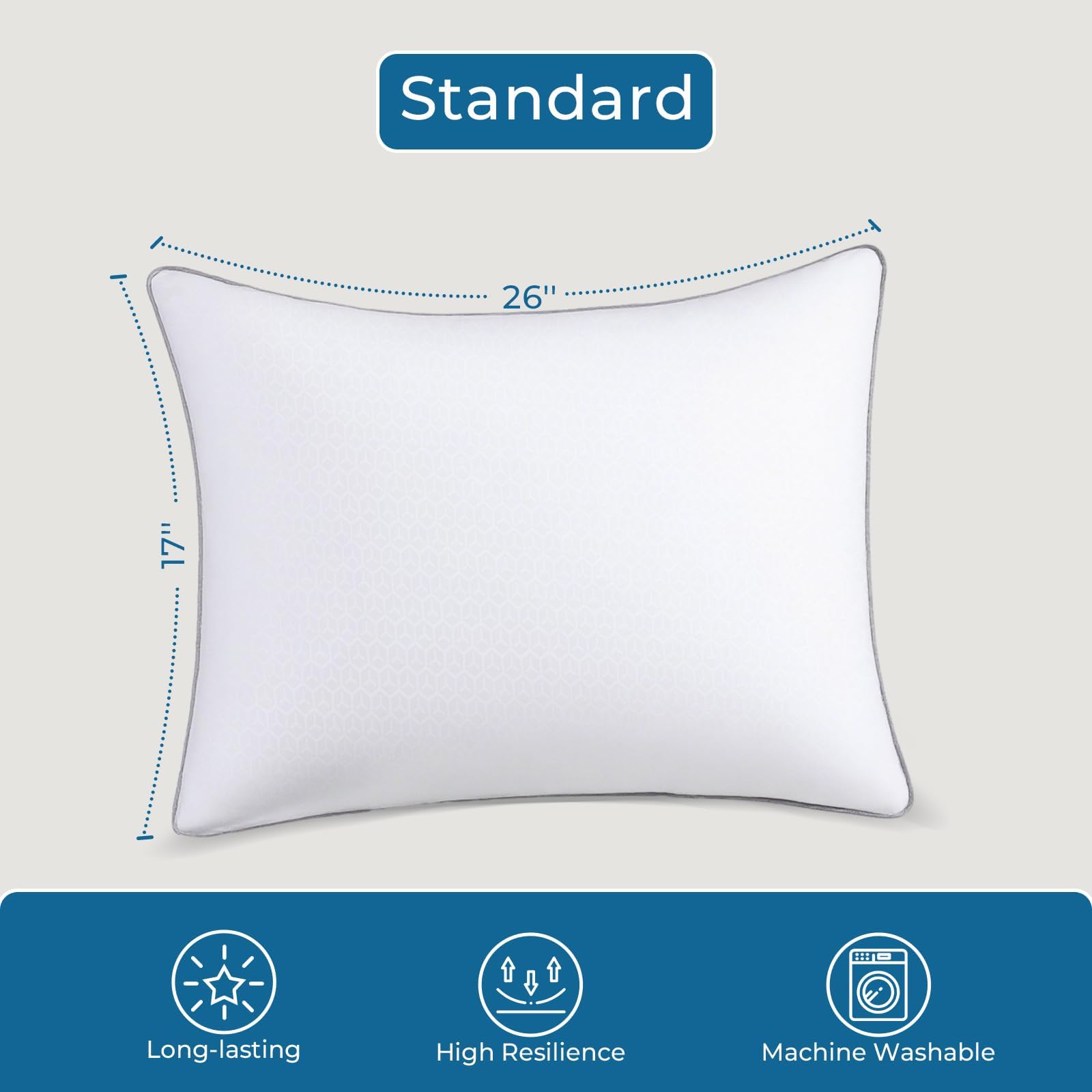 CovertSafe 885287630115 Bed-Pillows - View #2