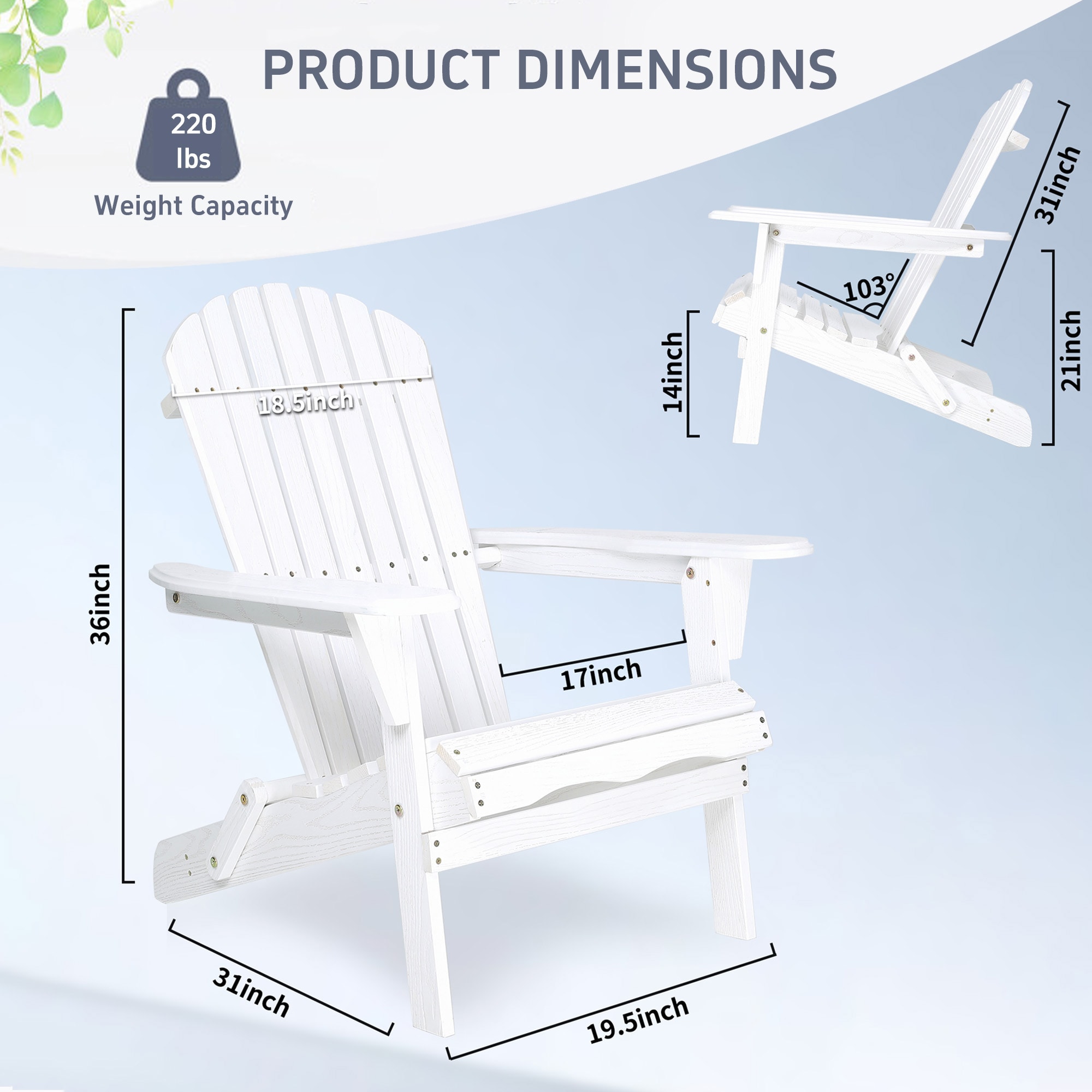 Sunrinx MG64-1-Q49HW Patio-Chairs - View #8