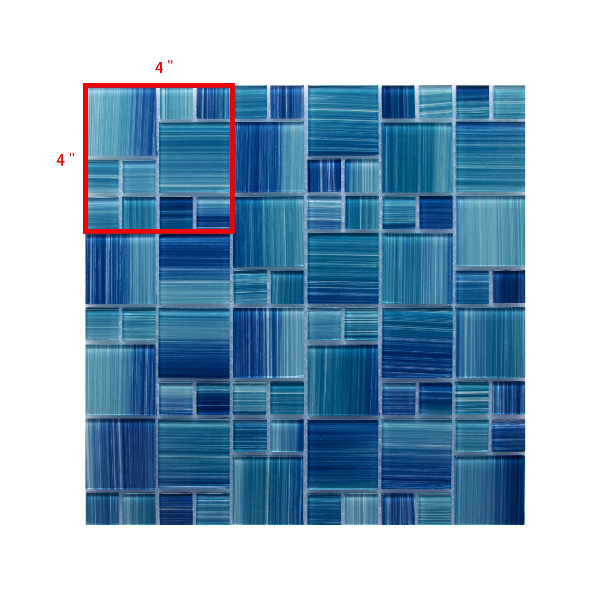 WS Tiles WST-X18-4-SAMPLE Tile-Samples - View #4
