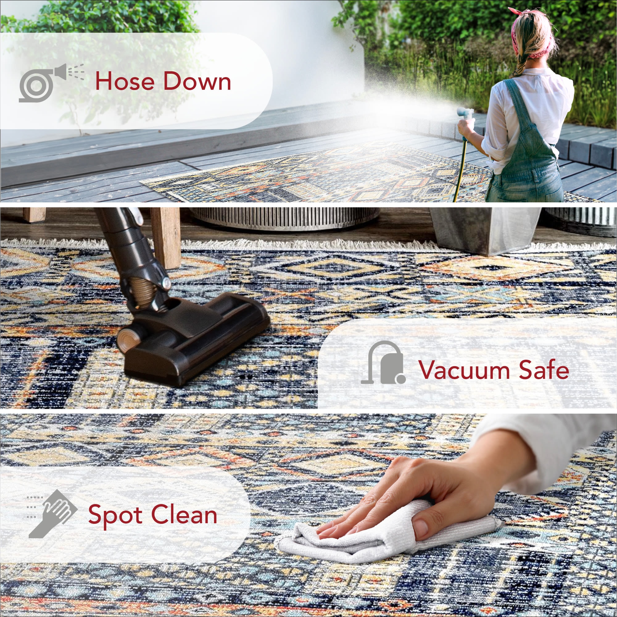 nuLOOM BDSI12A-8010 rugs - View #7