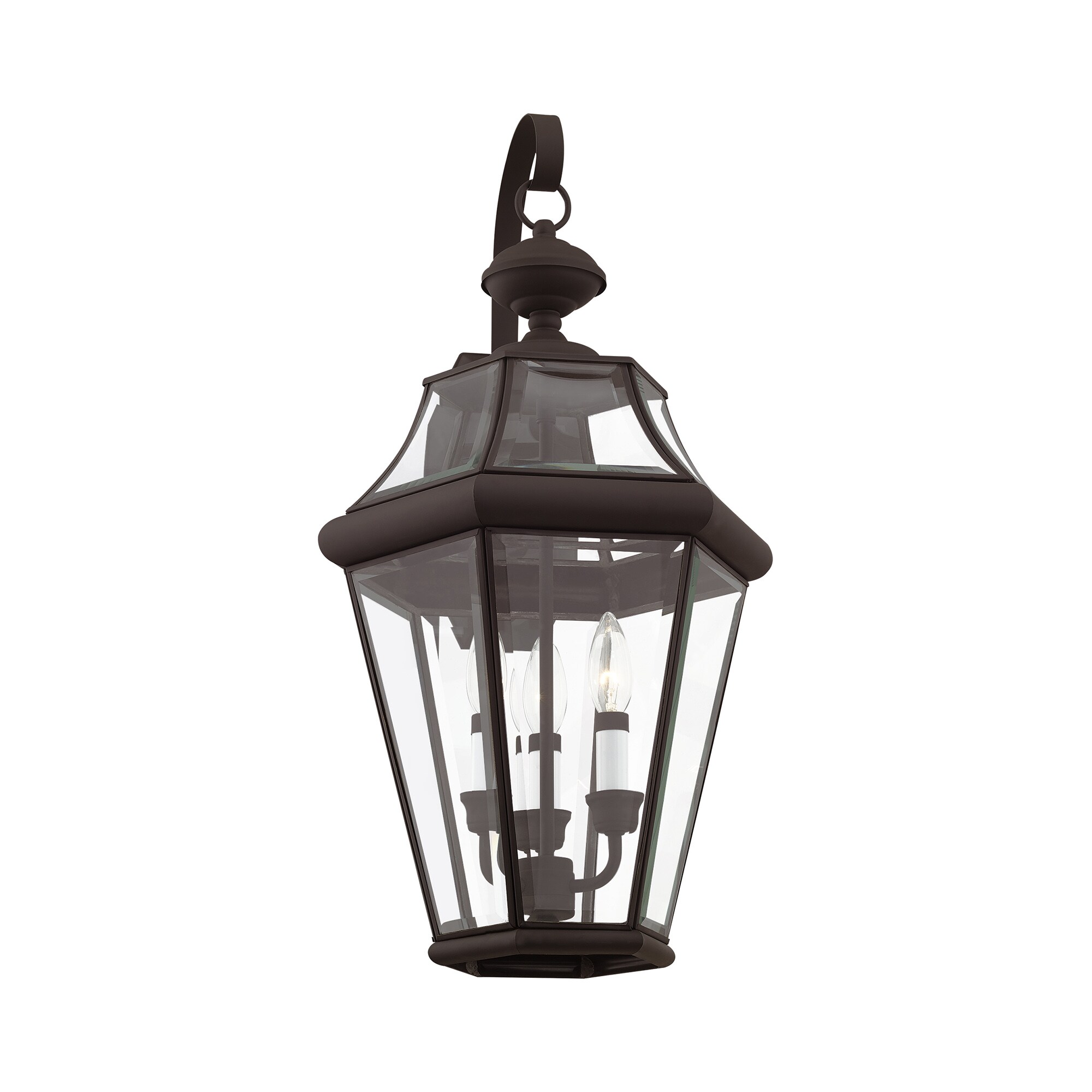 Livex Lighting 2361-07 Outdoor-Wall-Lighting - View #5