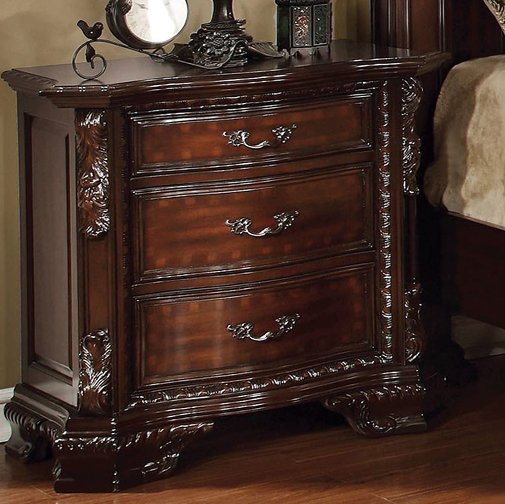 Benzara BM123299 nightstands - View #2
