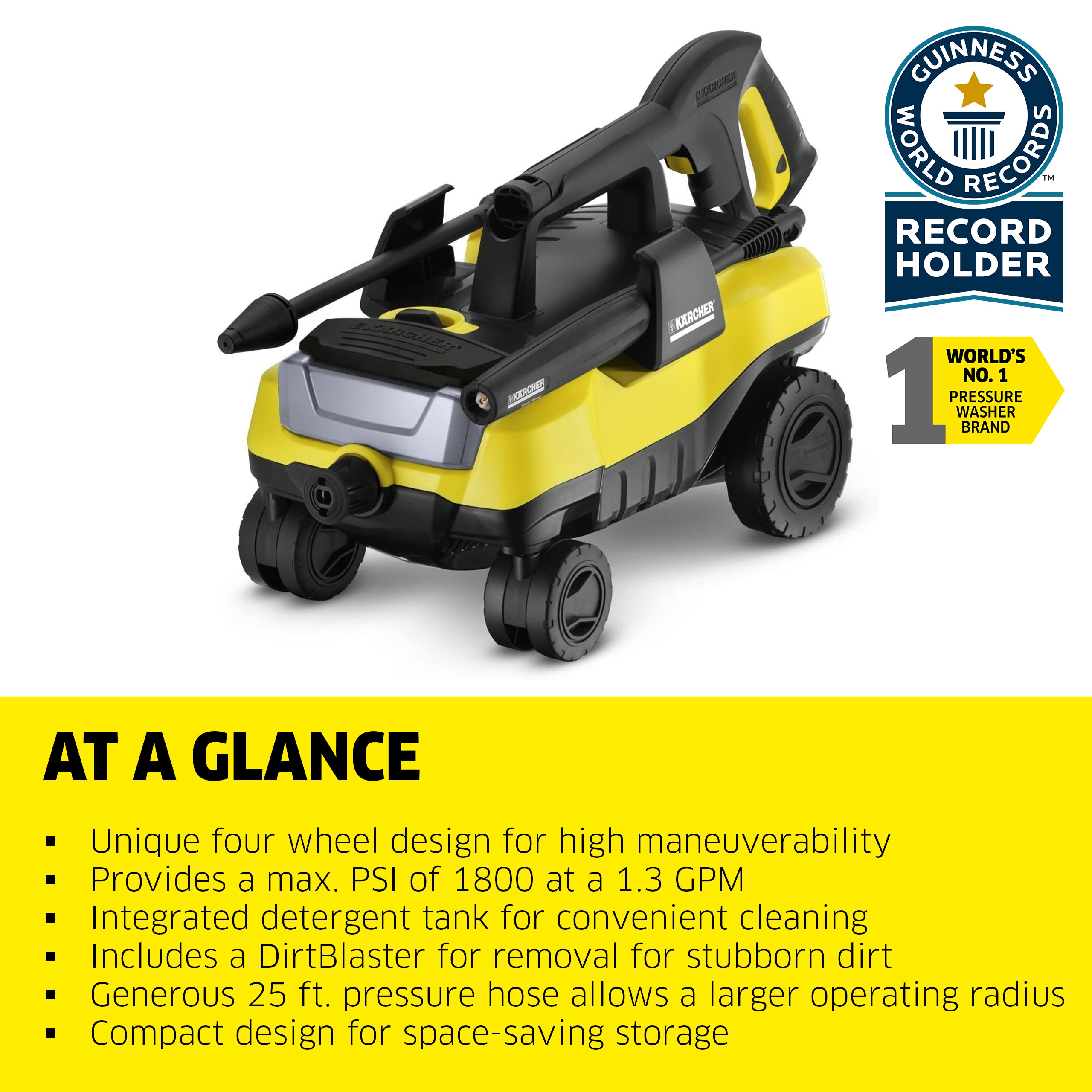 Karcher 1.601-990.0 Gas-Pressurewashers - View #4