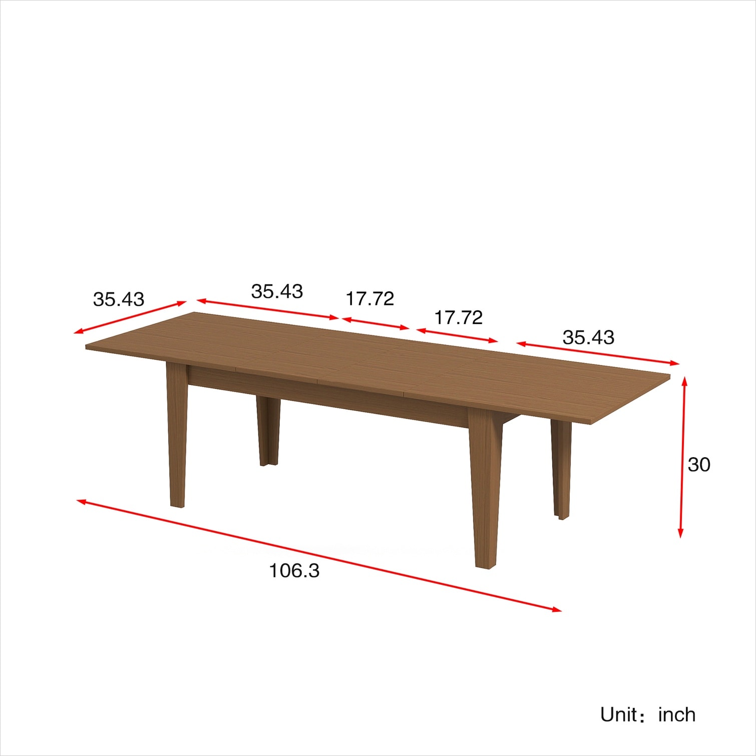 SunJet VCVR7GV23FYM Dining-Tables - View #11