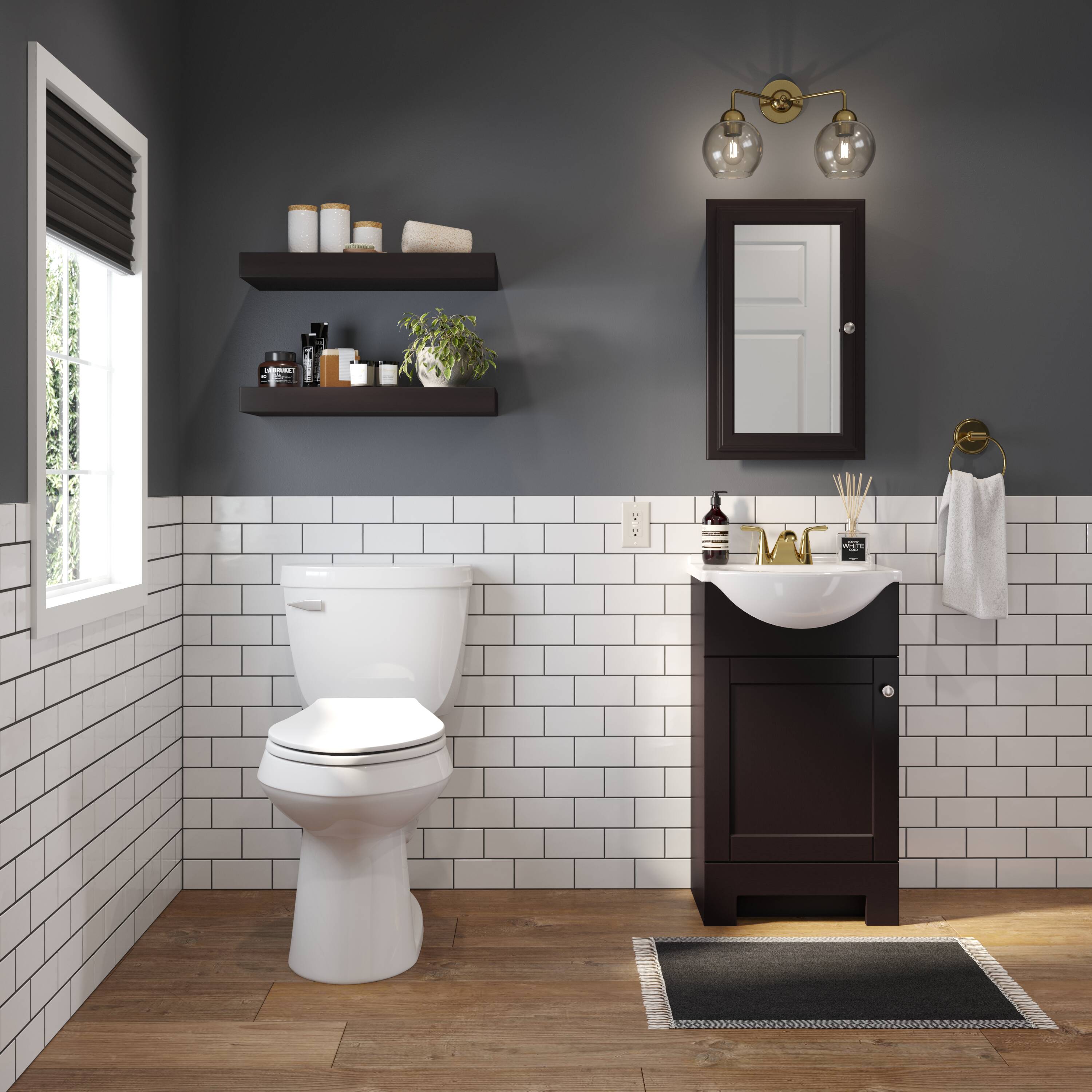 Style Selections 33816 Bathroom-Medicine-Cabinets - View #8