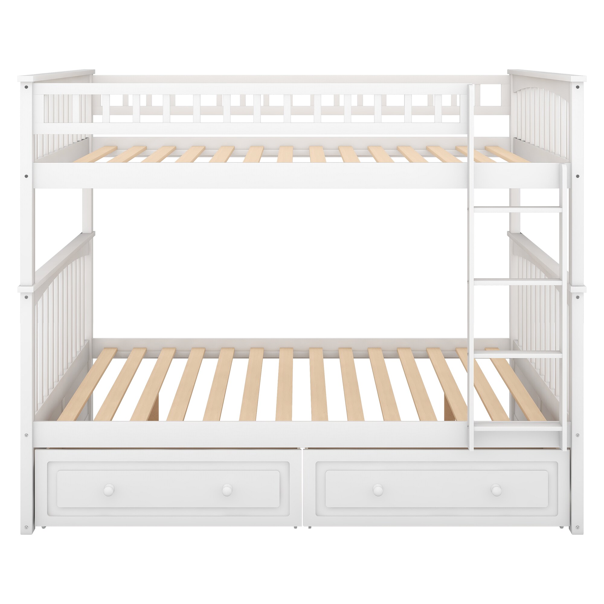 Qualler BWM000241K Bunk-Beds - View #4