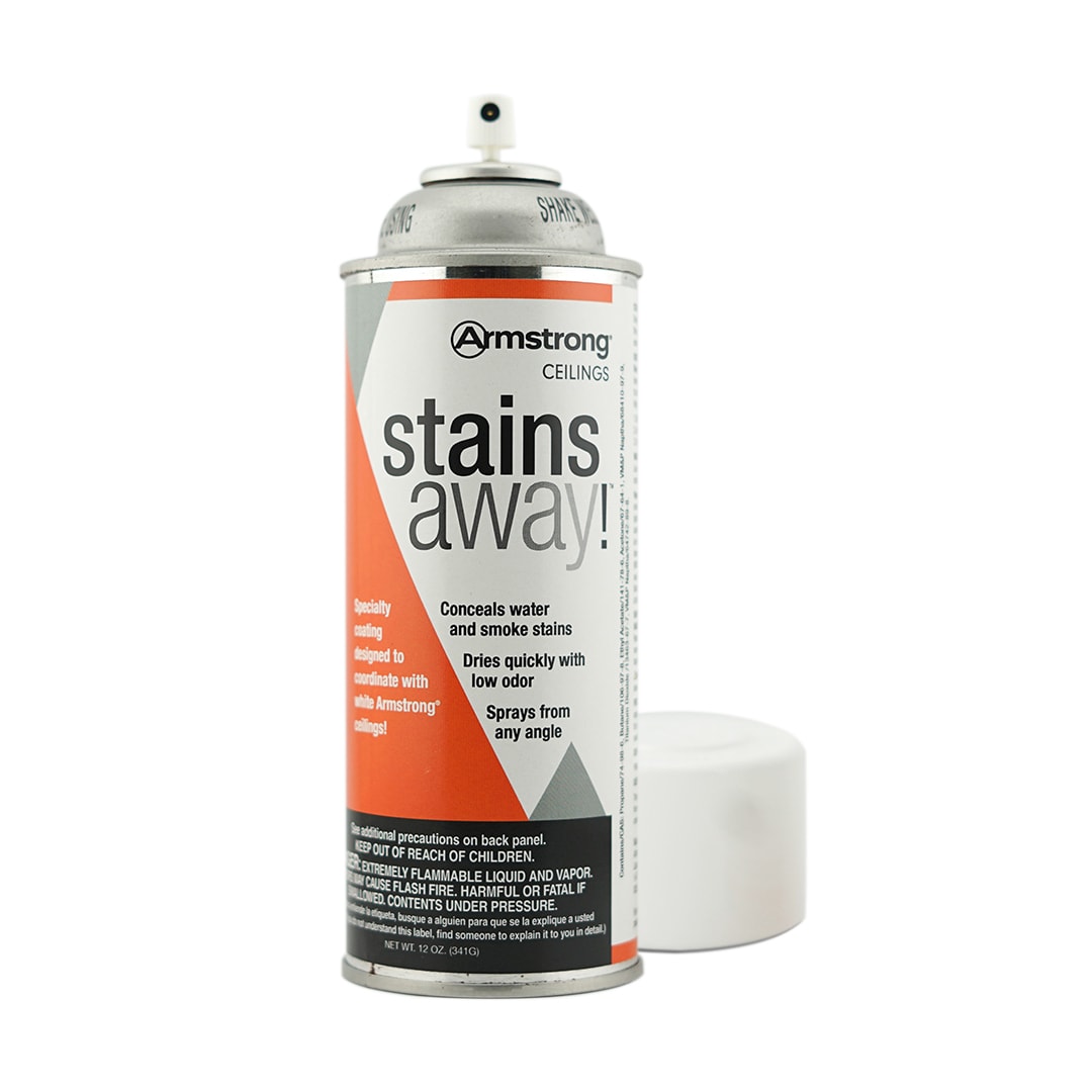 Armstrong Ceilings 5393 Spray-Paint - View #3