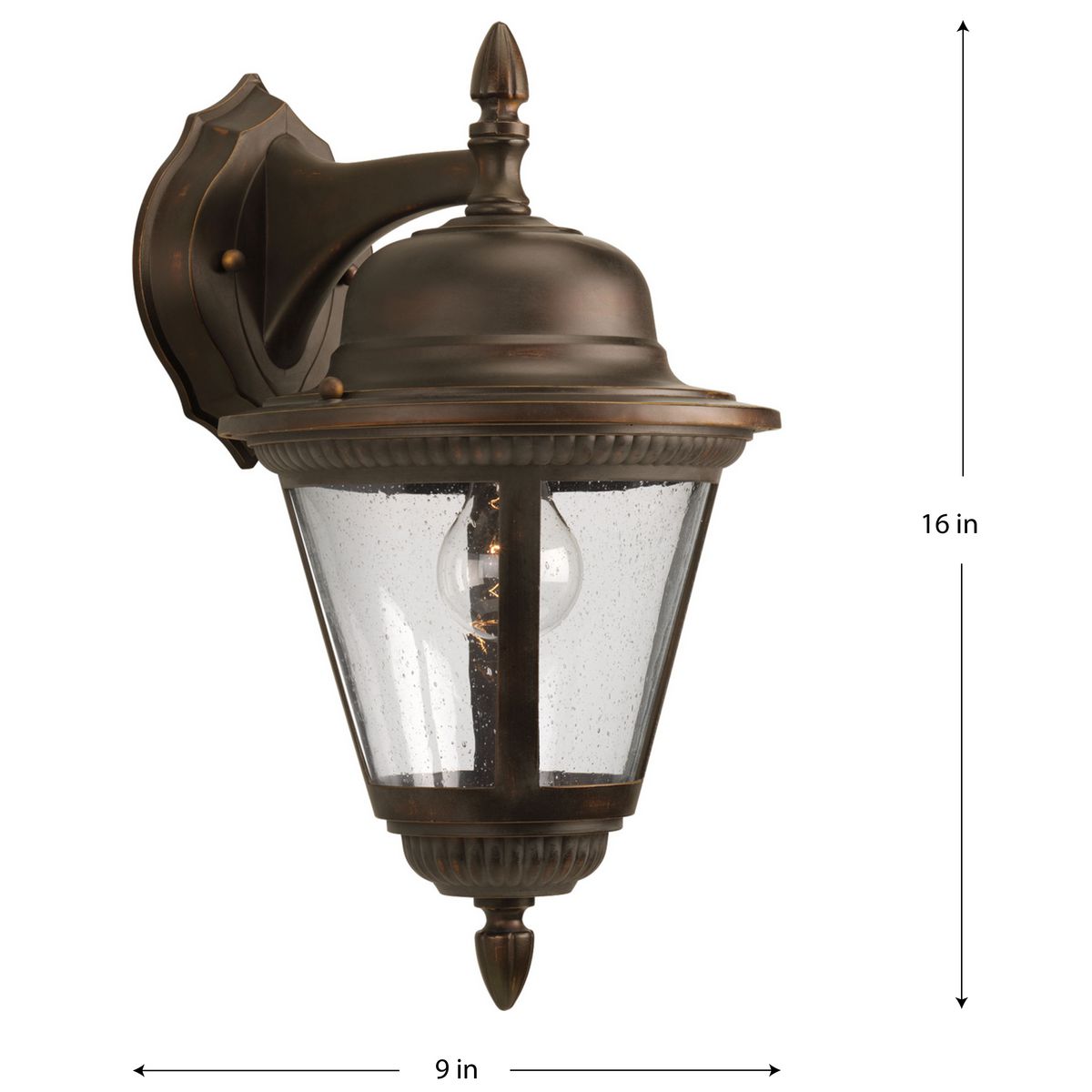 Progress Lighting P5863-20 Outdoor-Wall-Lighting - View #5