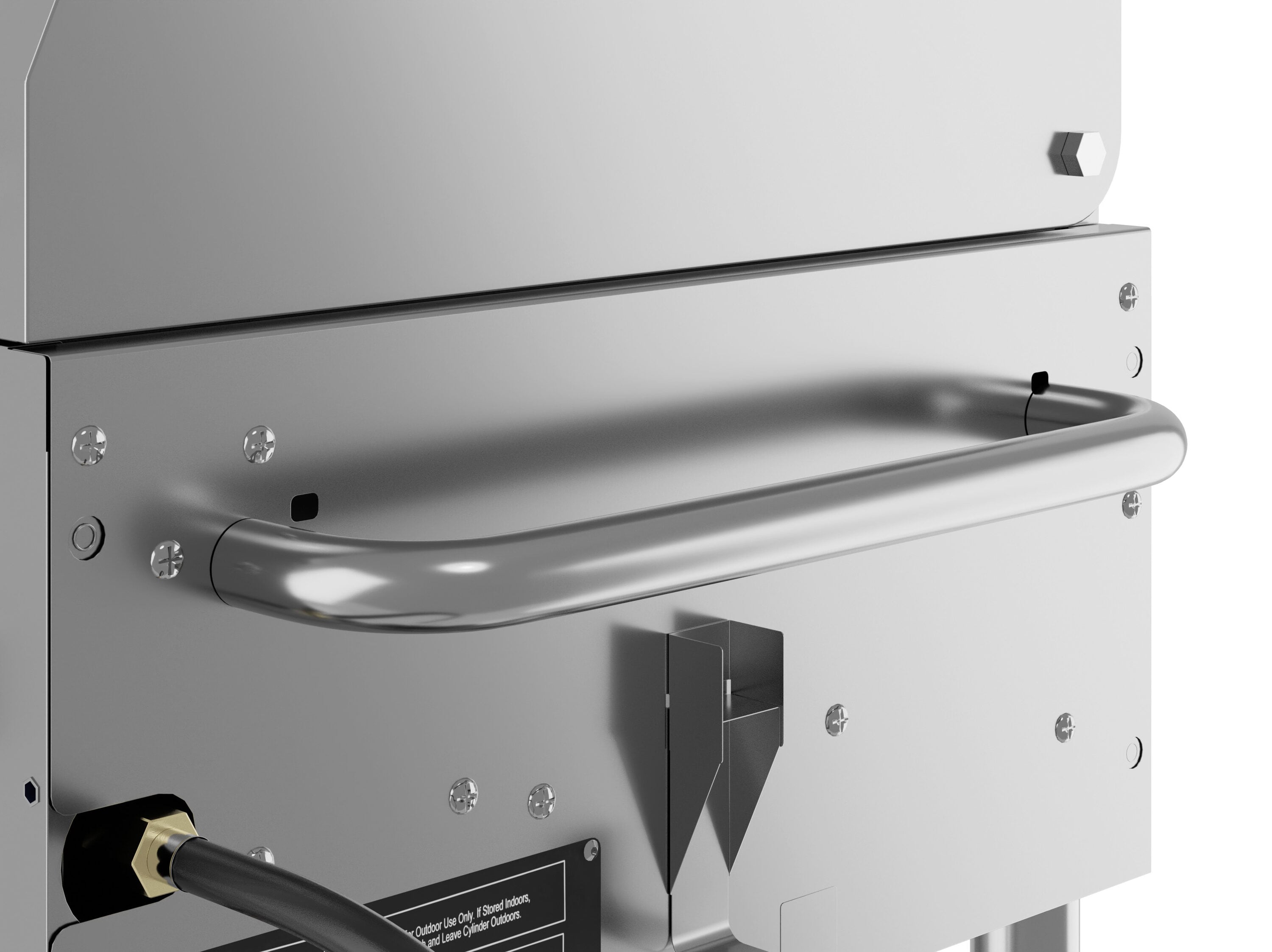KoolMore LOW-CGKIT6-D30P30 Gas-Grill - View #10