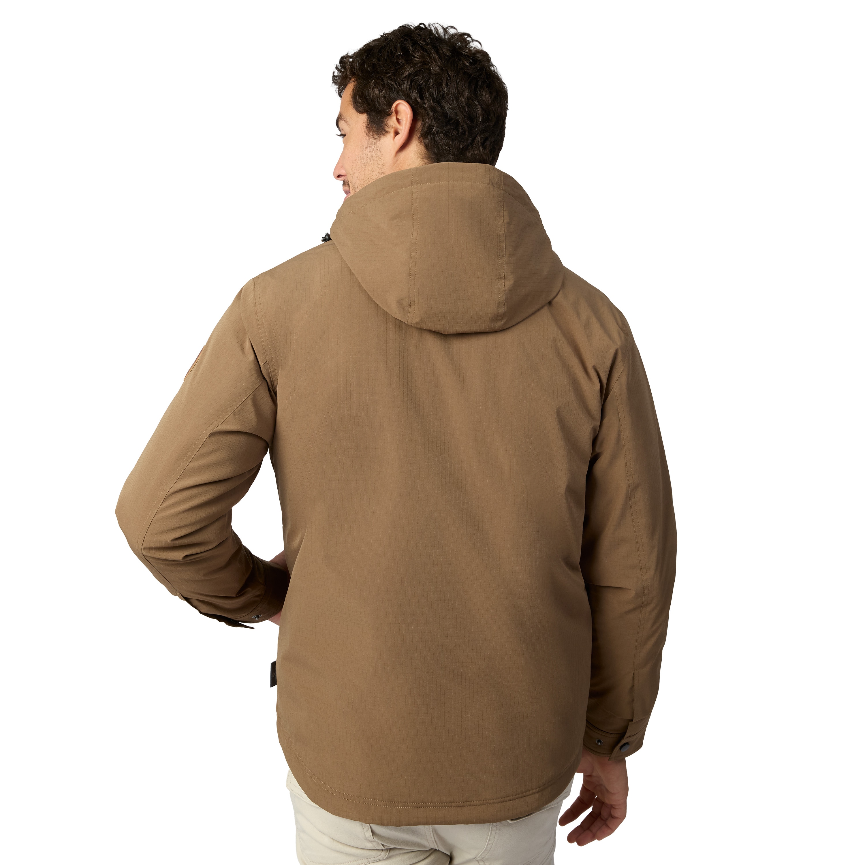 Free Country 548MOF5254 BARK XL Jackets-Coats - View #2