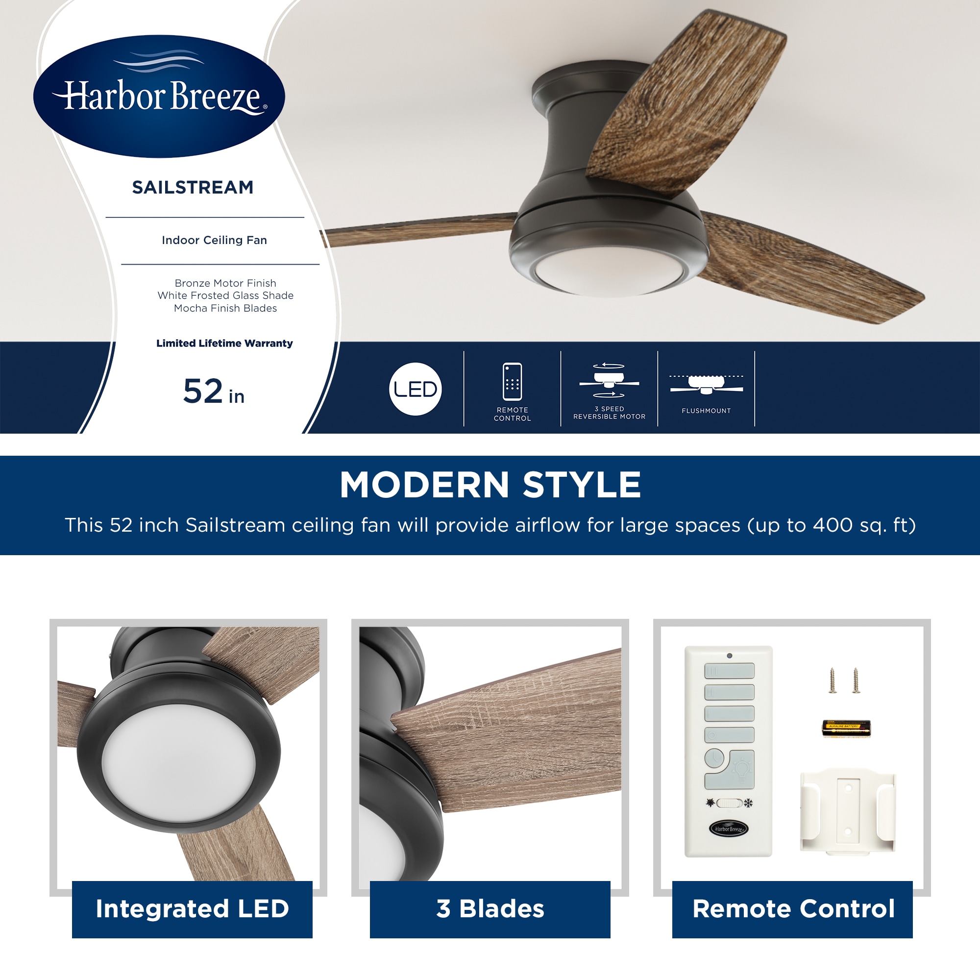 Harbor Breeze 42237 Ceiling-Fans - View #4